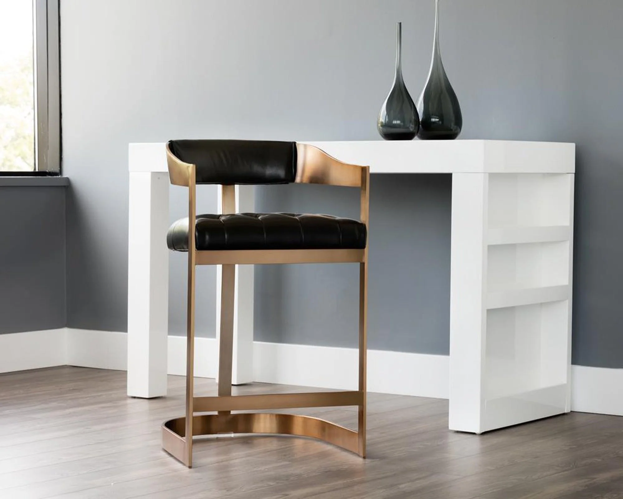 Sunpan Beaumont Counter Stool - Image 4
