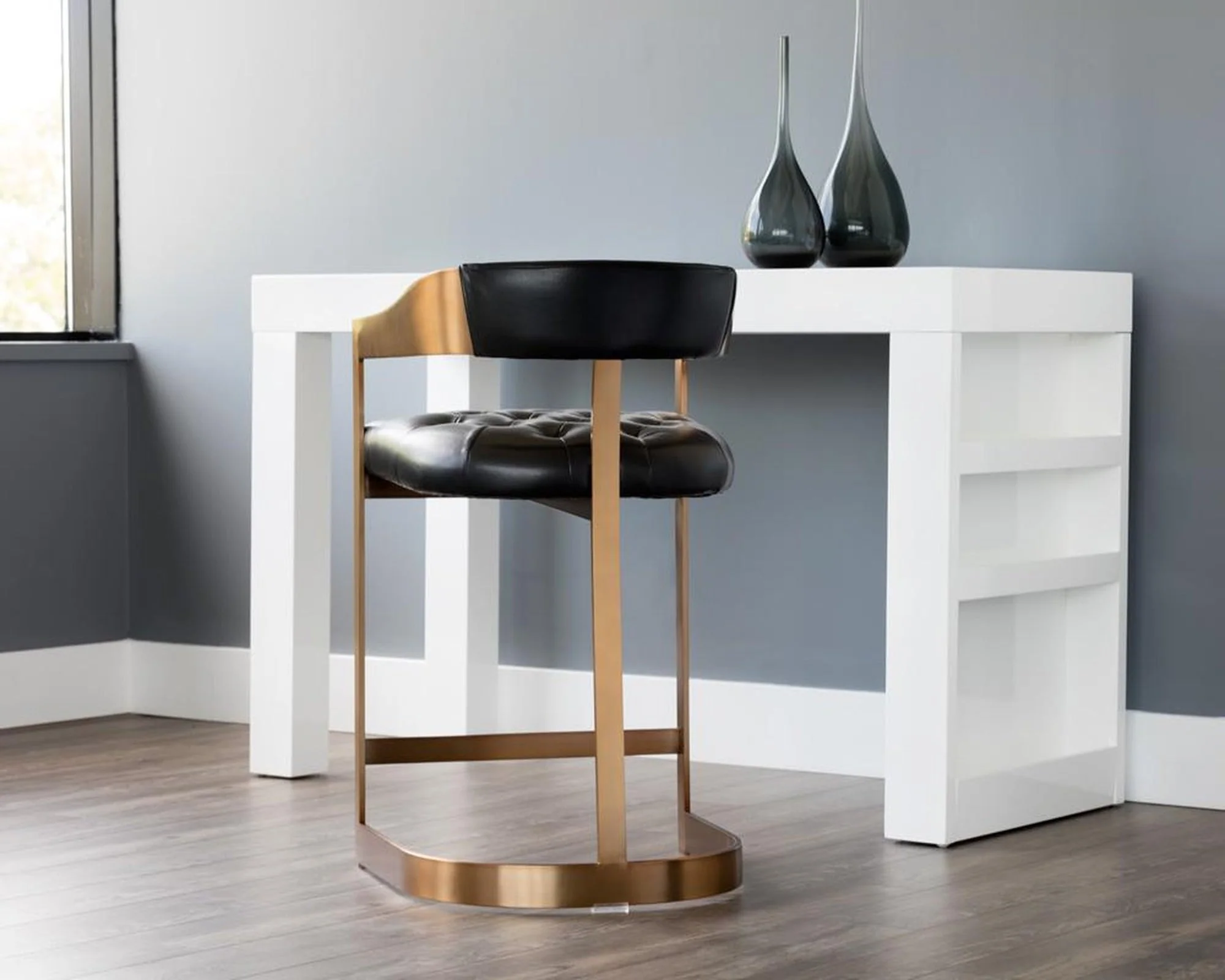 Sunpan Beaumont Counter Stool - Image 5