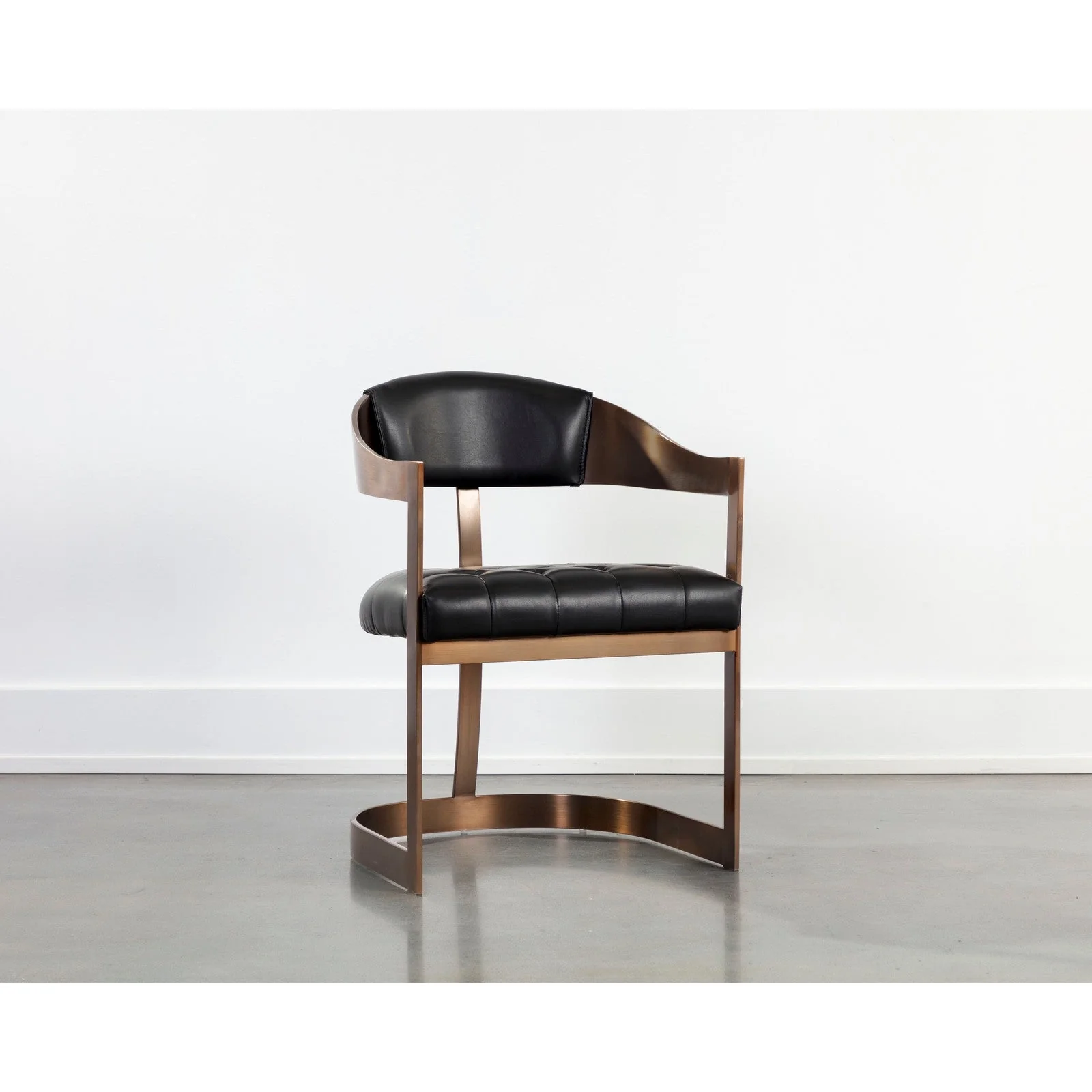 Sunpan Beaumont Dining Armchair - Image 2