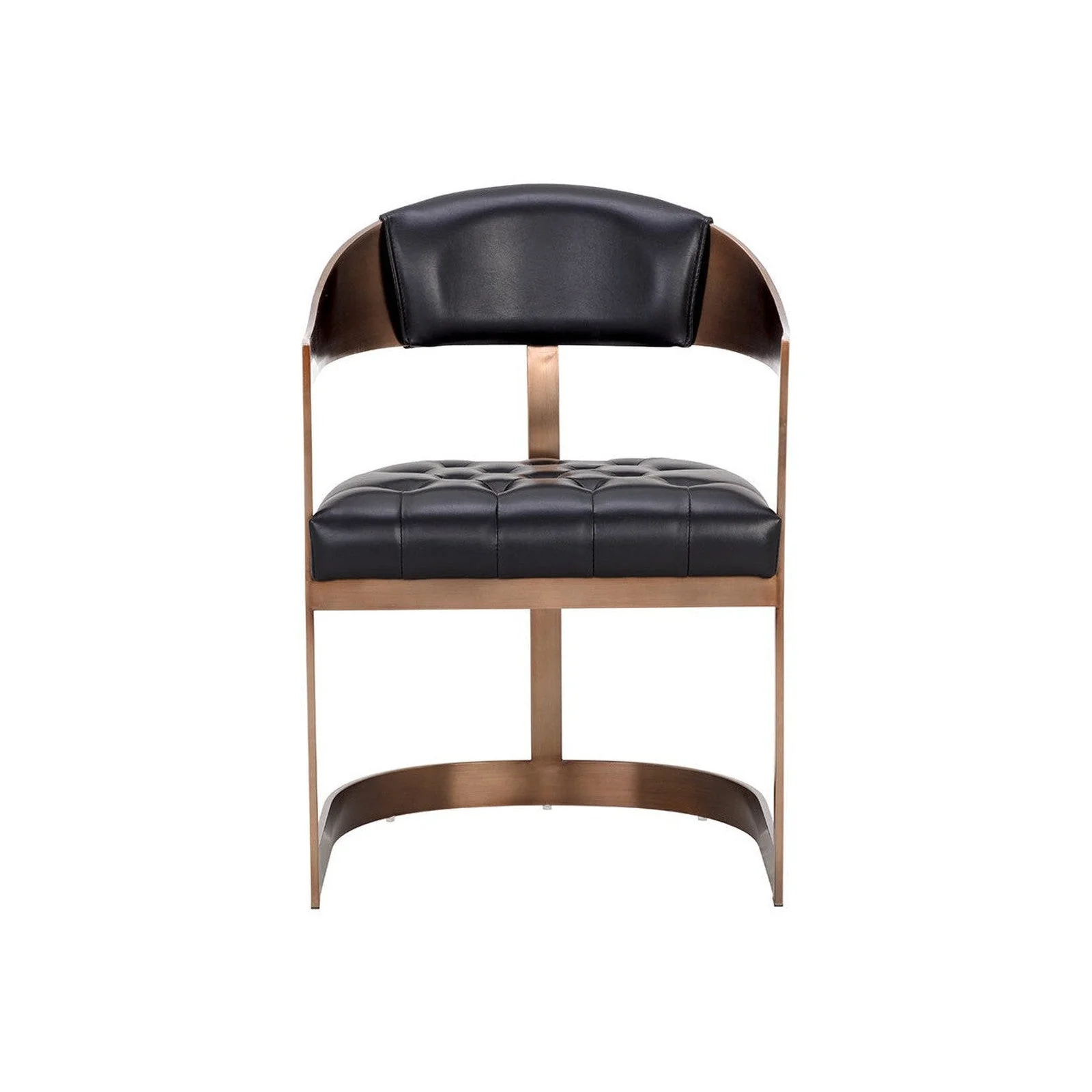 Sunpan Beaumont Dining Armchair - Image 3