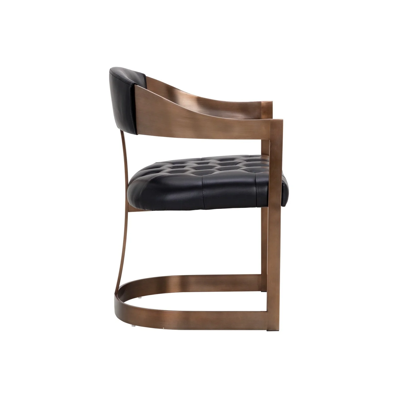 Sunpan Beaumont Dining Armchair - Image 4