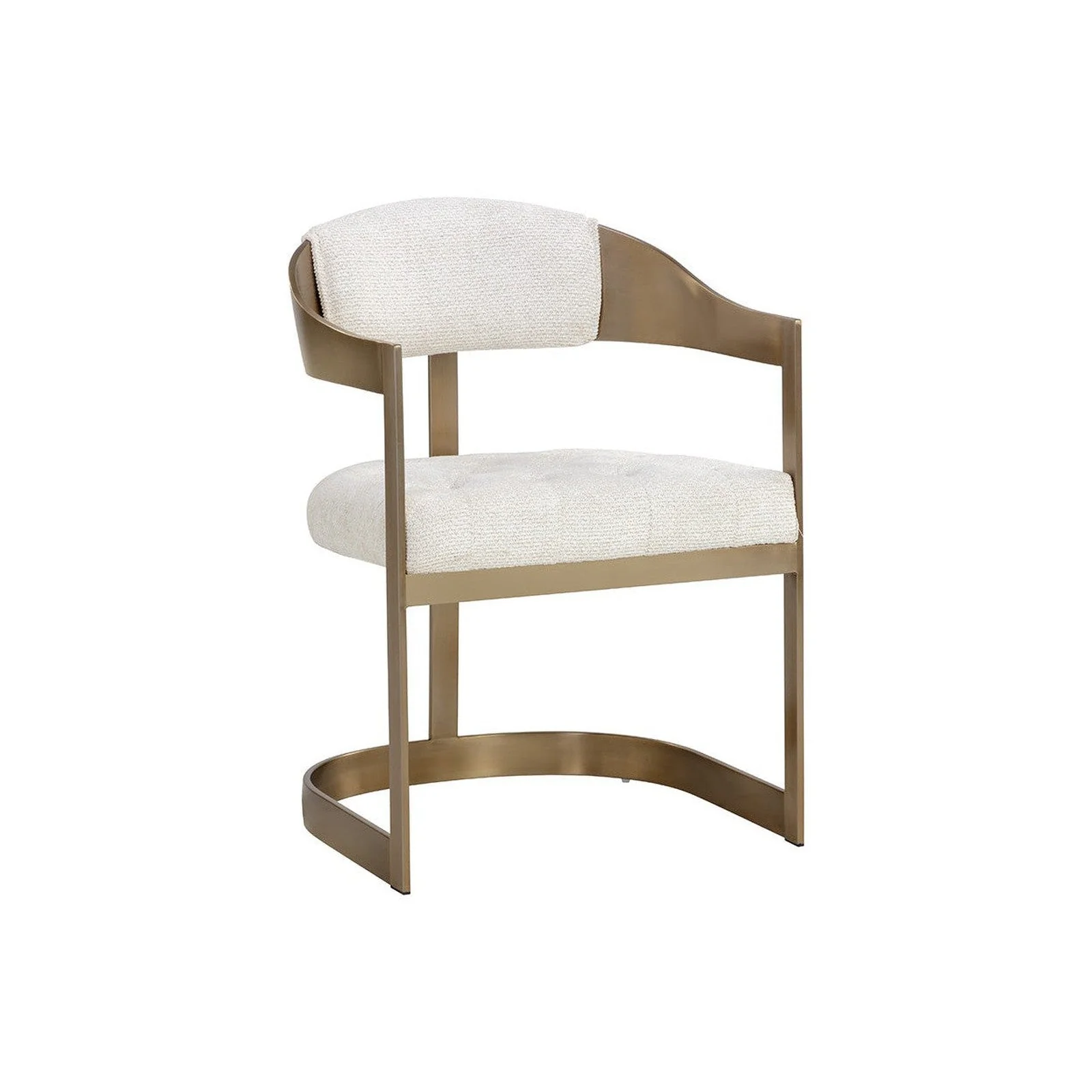 Sunpan Beaumont Dining Armchair - Image 9