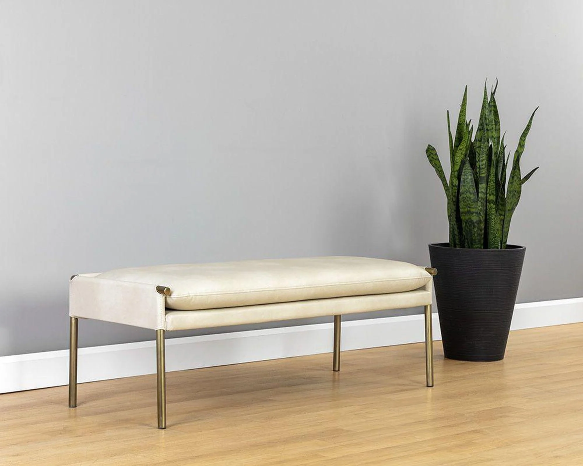 Sunpan Bellevue Bench - Image 10