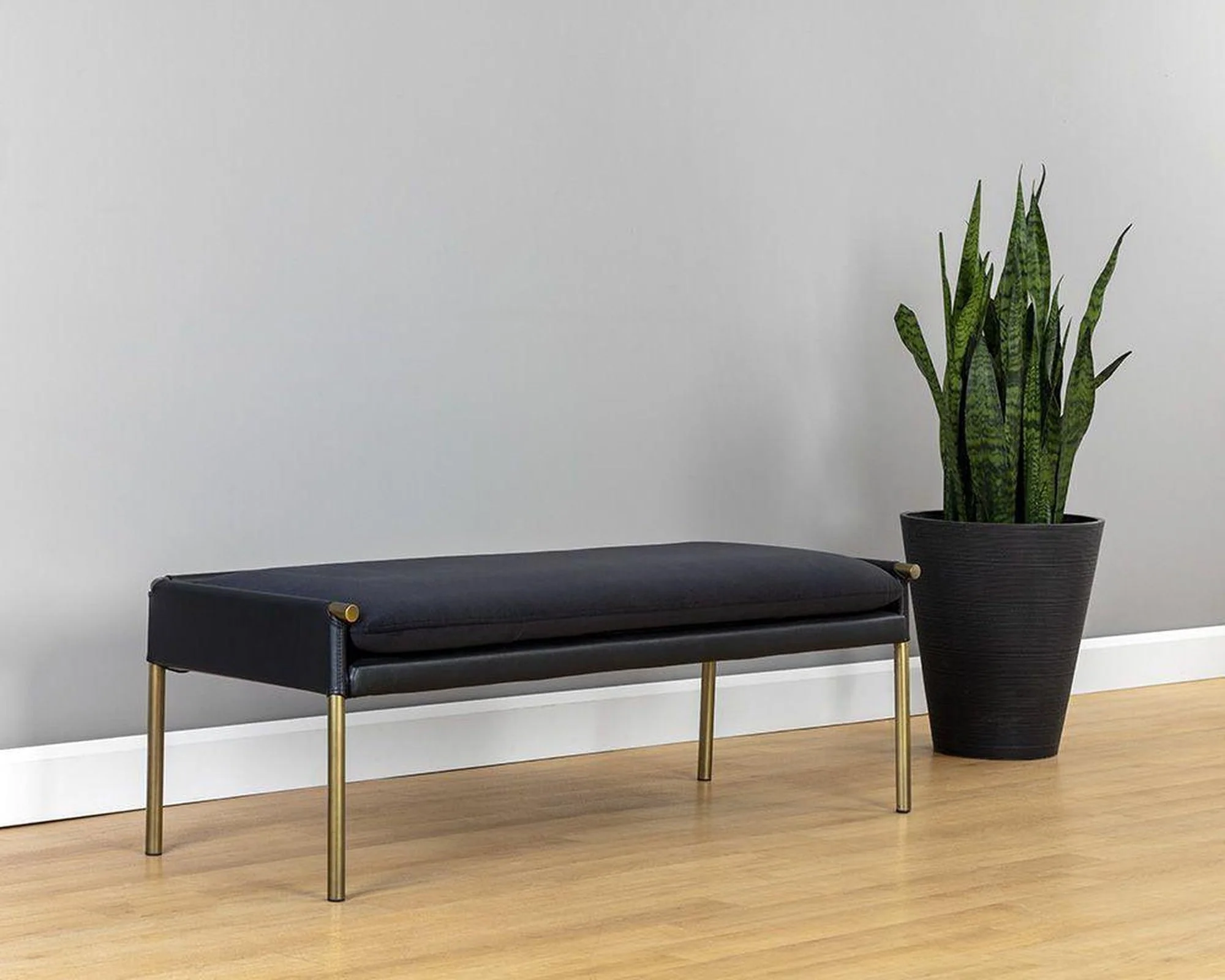 Sunpan Bellevue Bench - Image 16