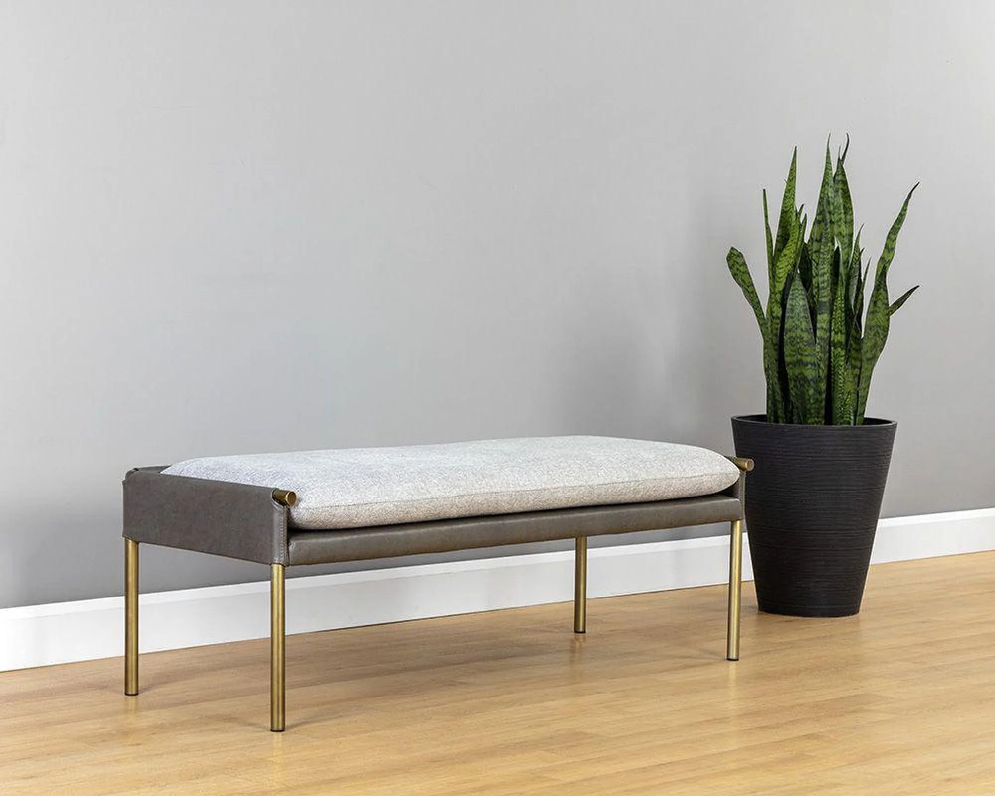 Sunpan Bellevue Bench - Image 4