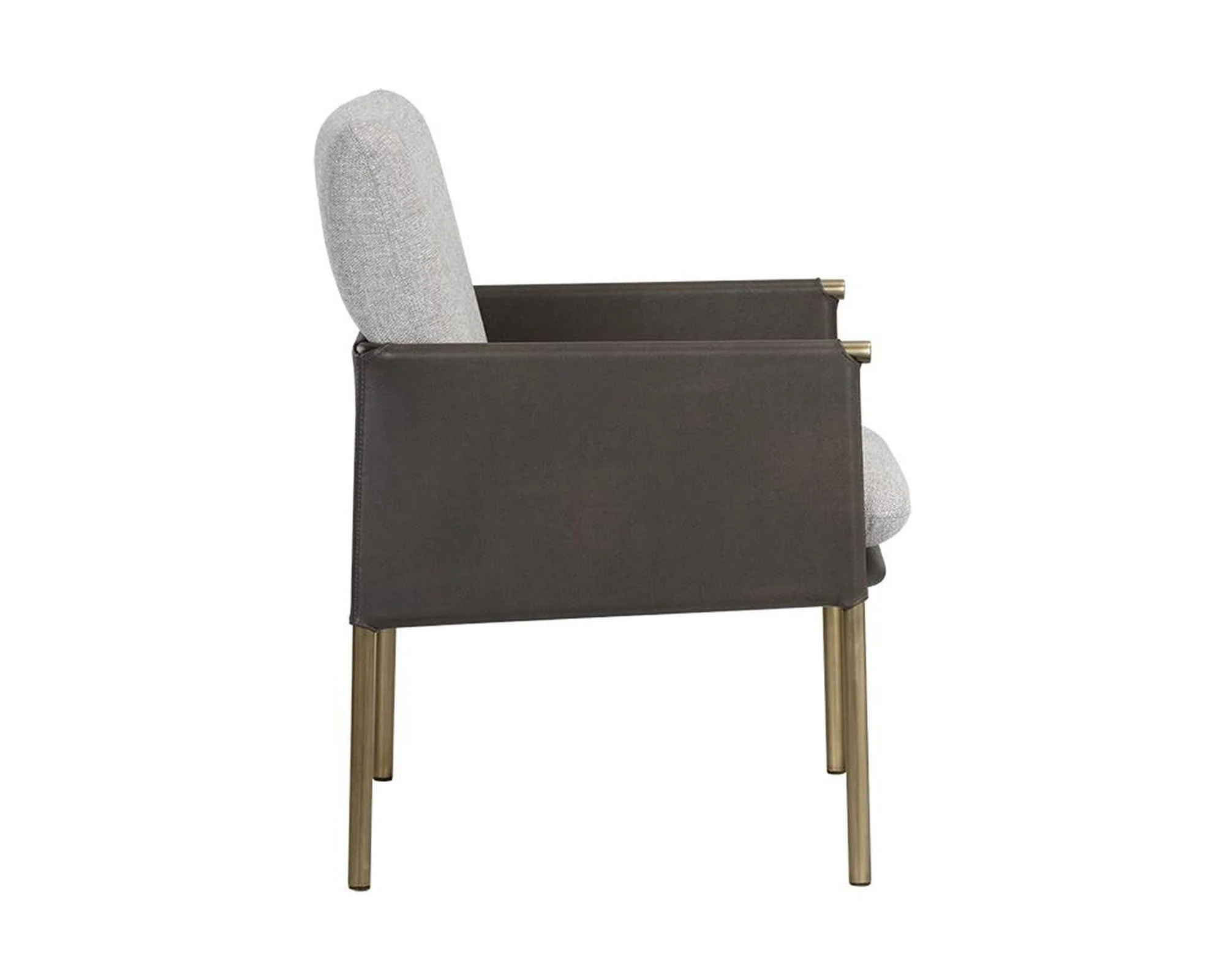 Sunpan Bellevue Lounge Chair - Image 3