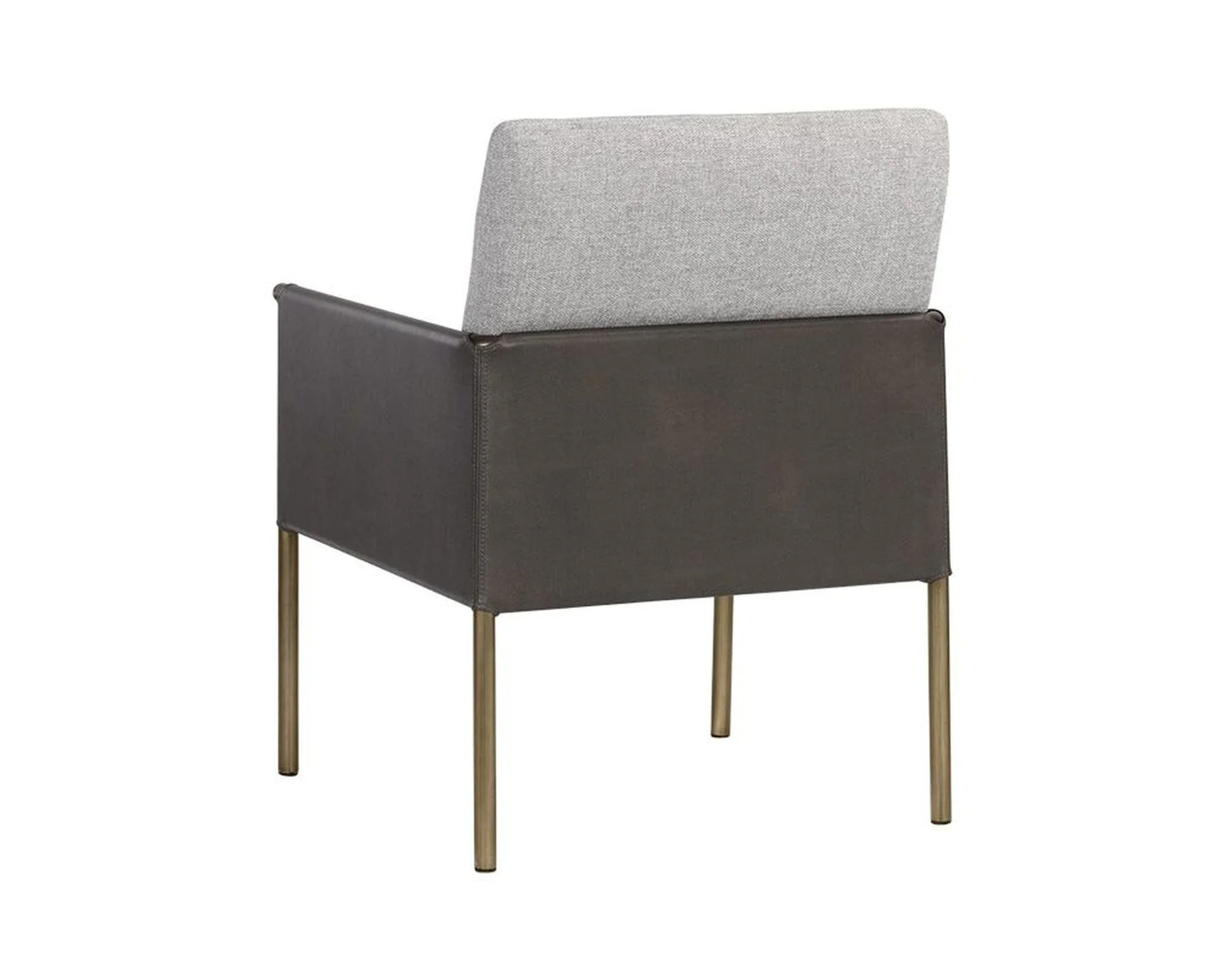 Sunpan Bellevue Lounge Chair - Image 4
