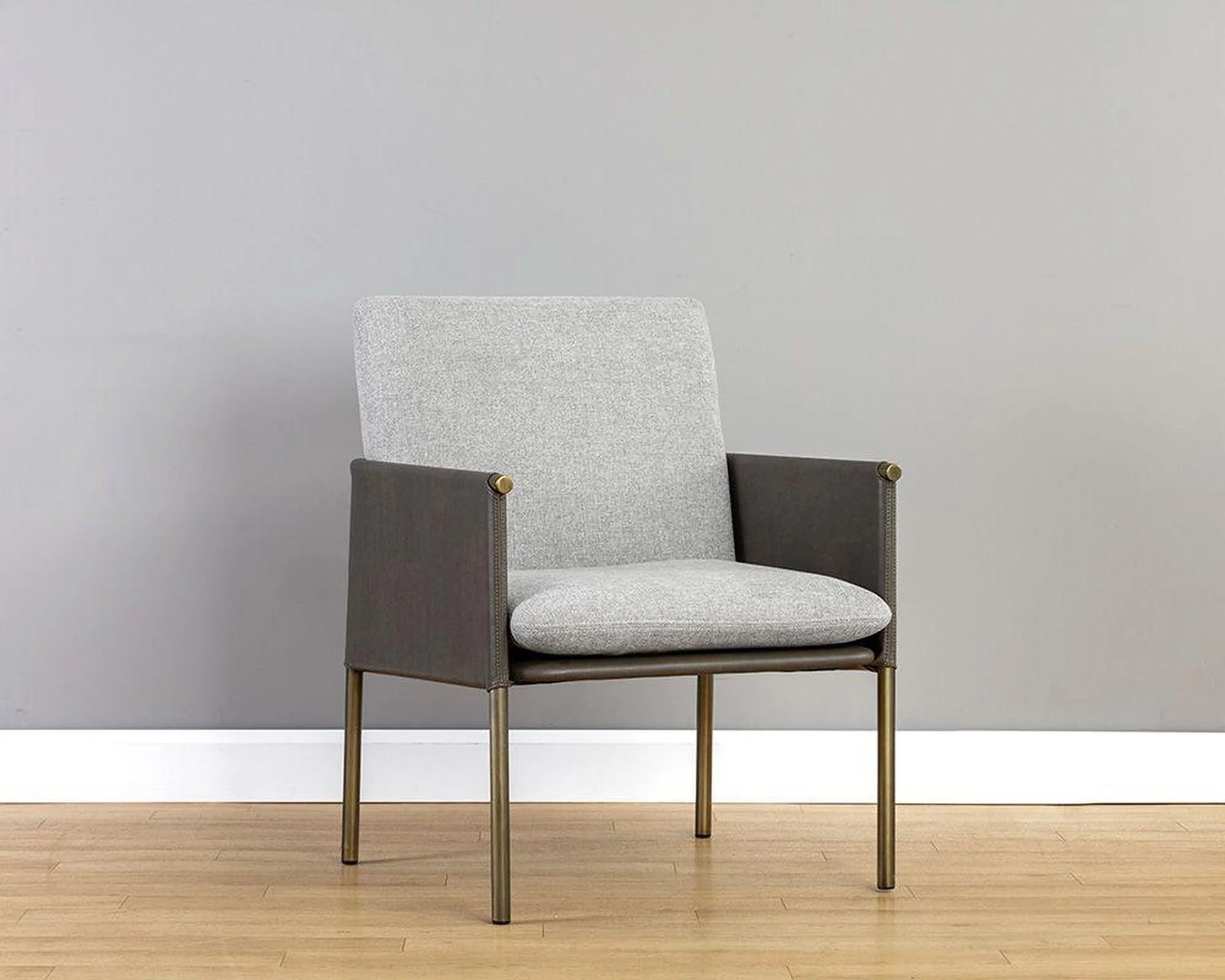 Sunpan Bellevue Lounge Chair - Image 5