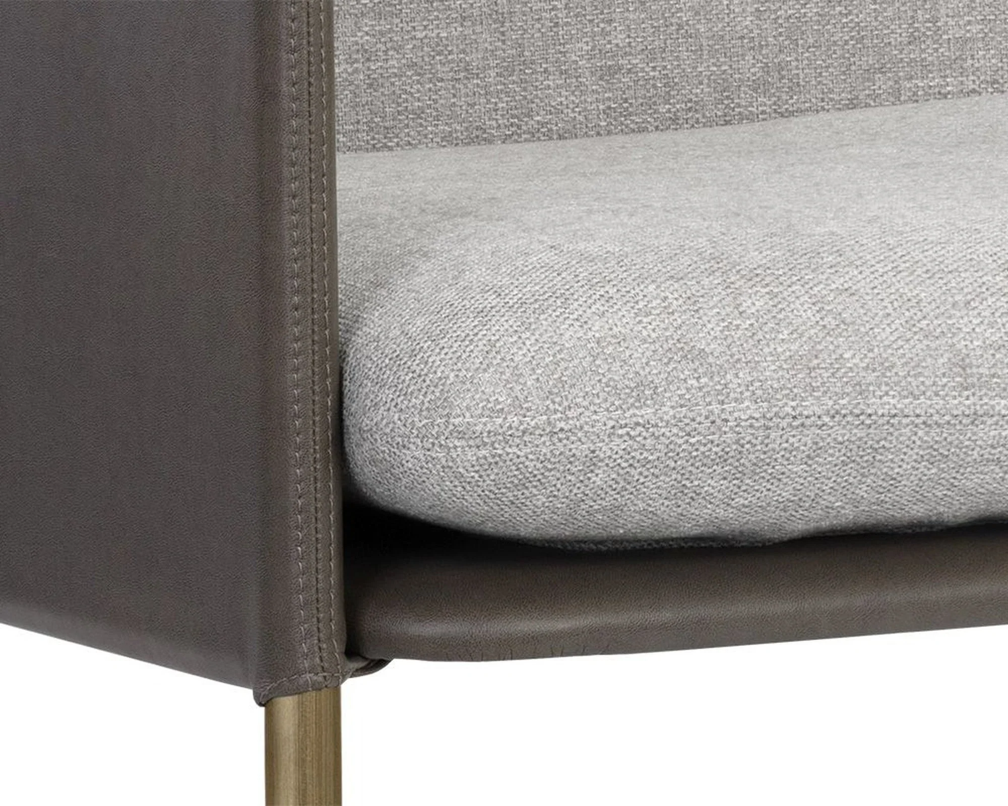 Sunpan Bellevue Lounge Chair - Image 6