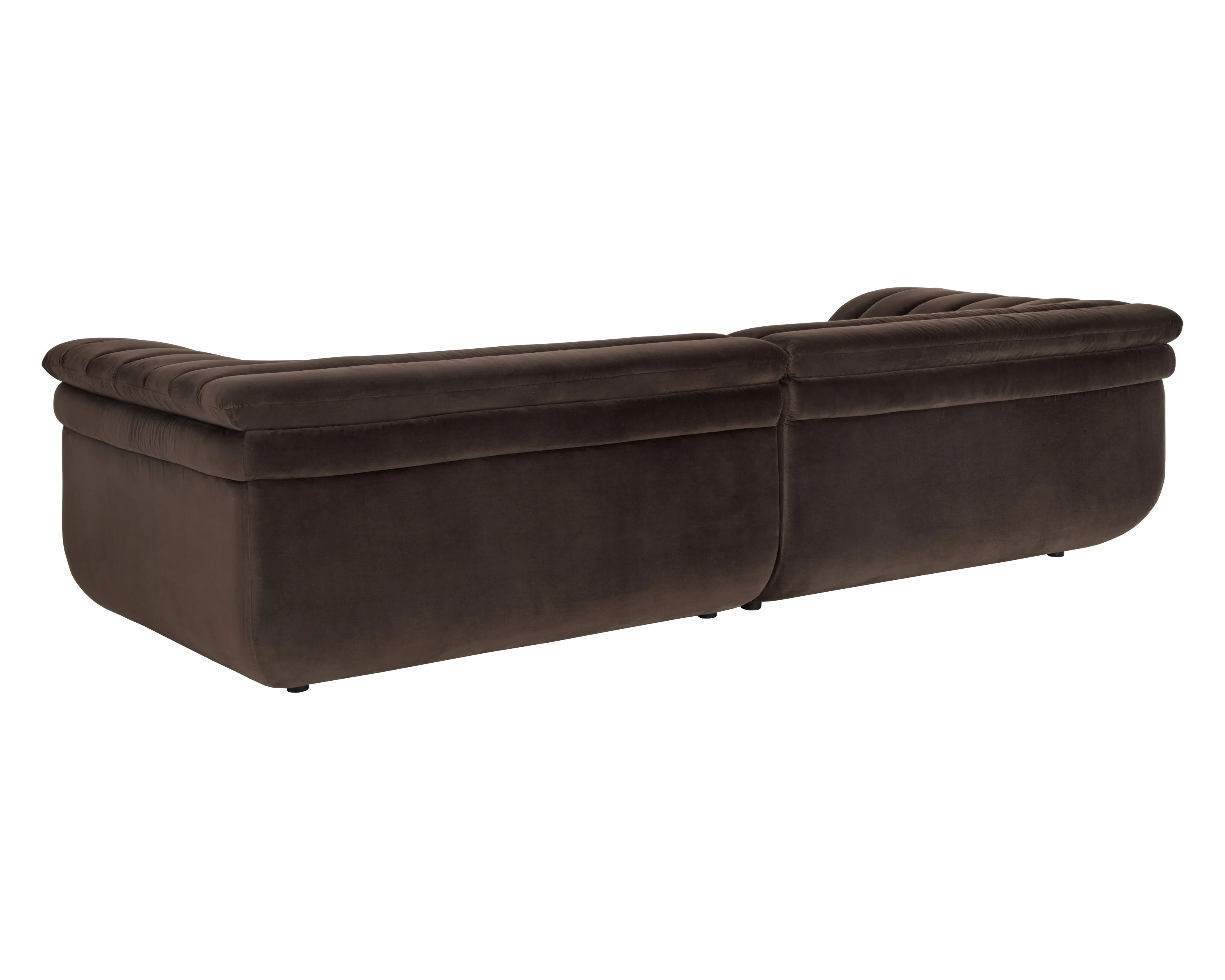 Sunpan Bello Sofa - Diamond Mink - Image 3