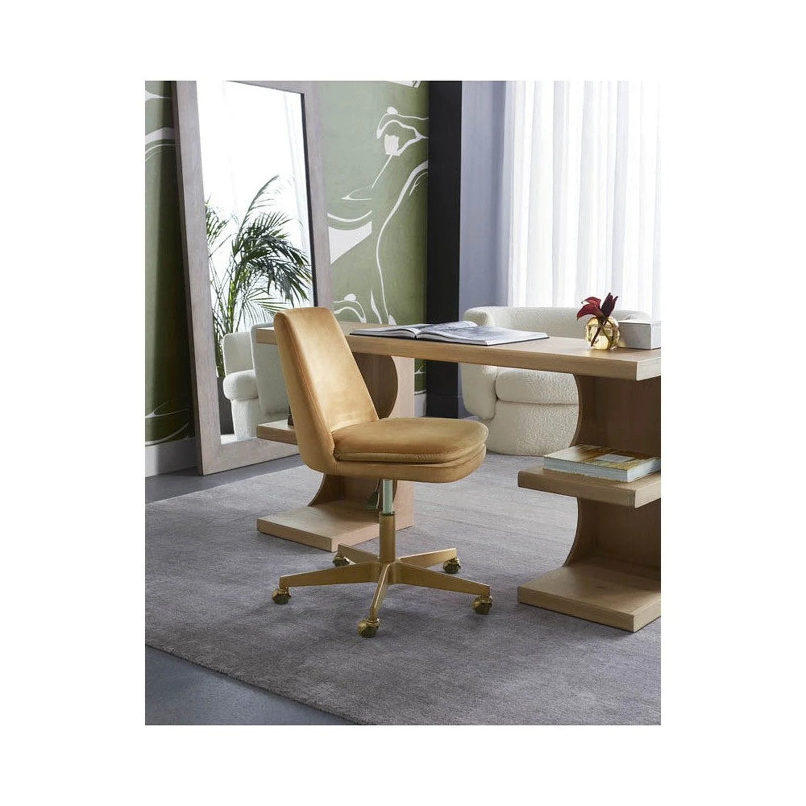 Sunpan Berget Office Chair - Image 2