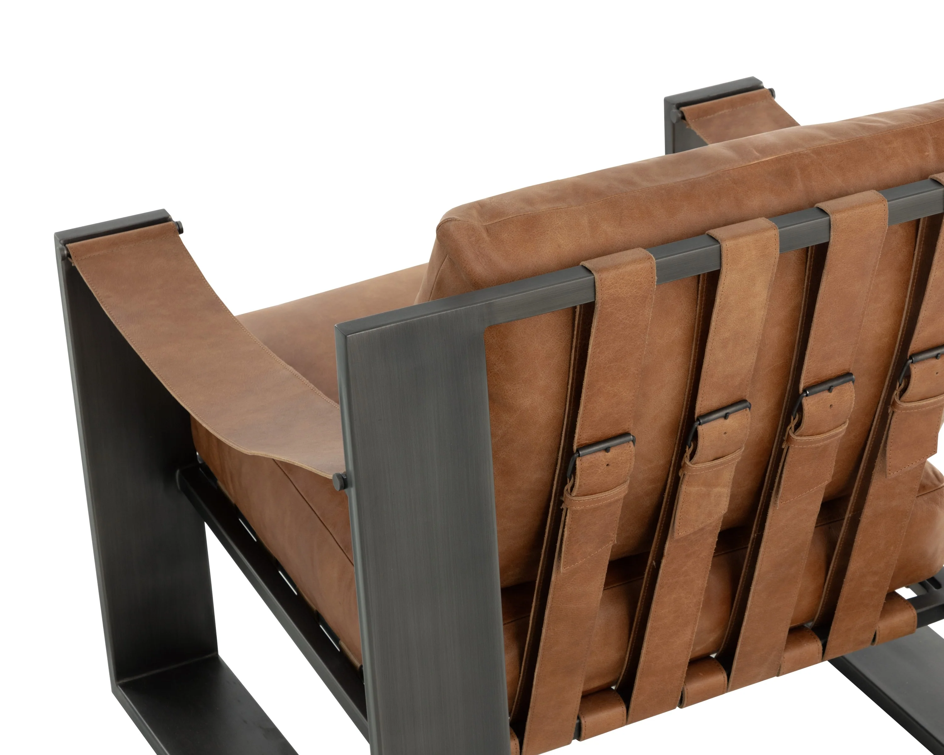 Sunpan Berke Lounge Chair - Image 10
