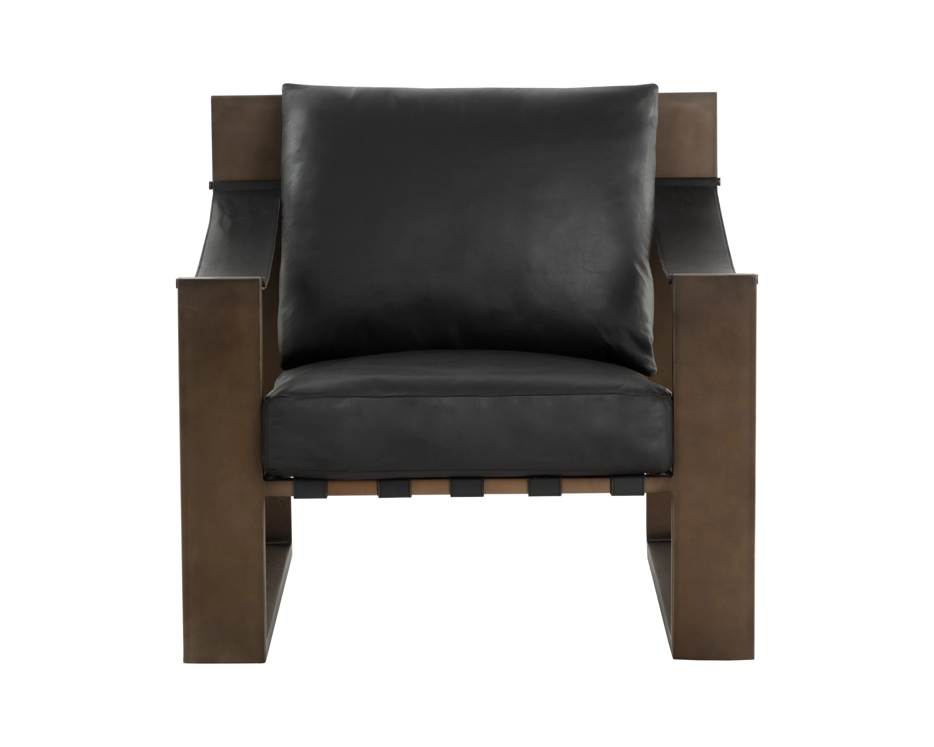 Sunpan Berke Lounge Chair - Image 2