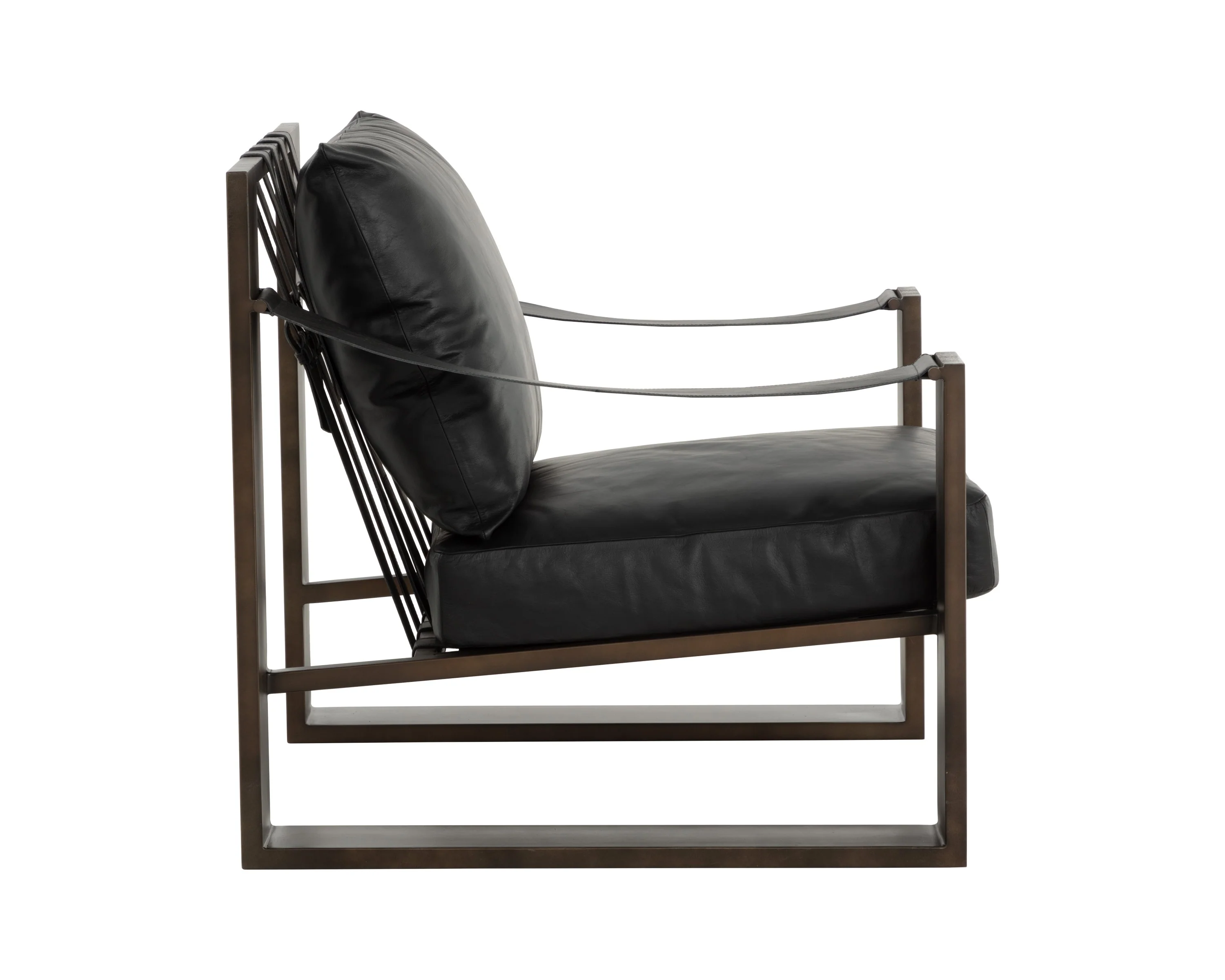Sunpan Berke Lounge Chair - Image 3