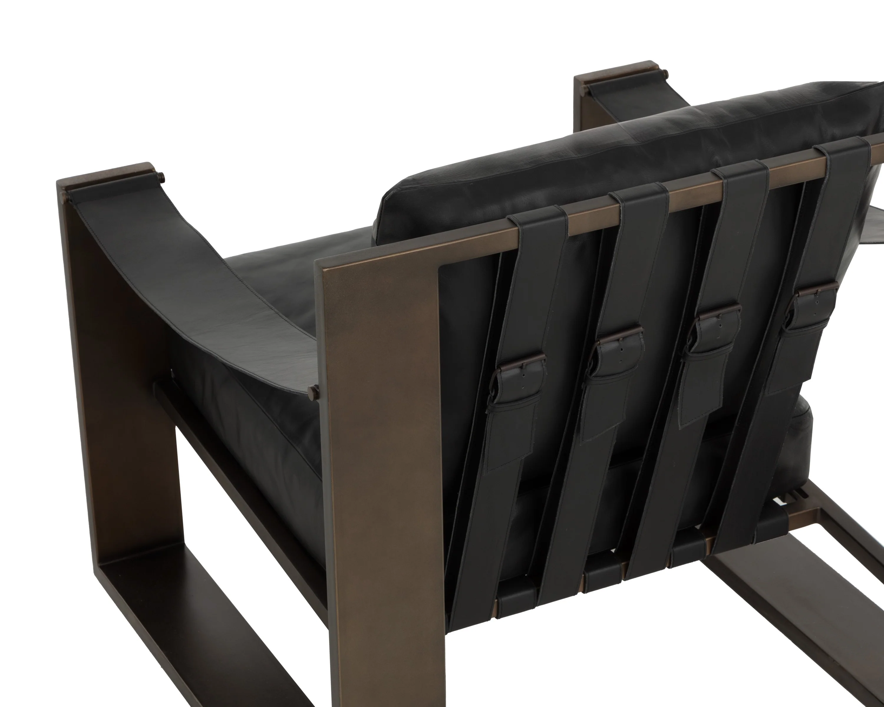 Sunpan Berke Lounge Chair - Image 5