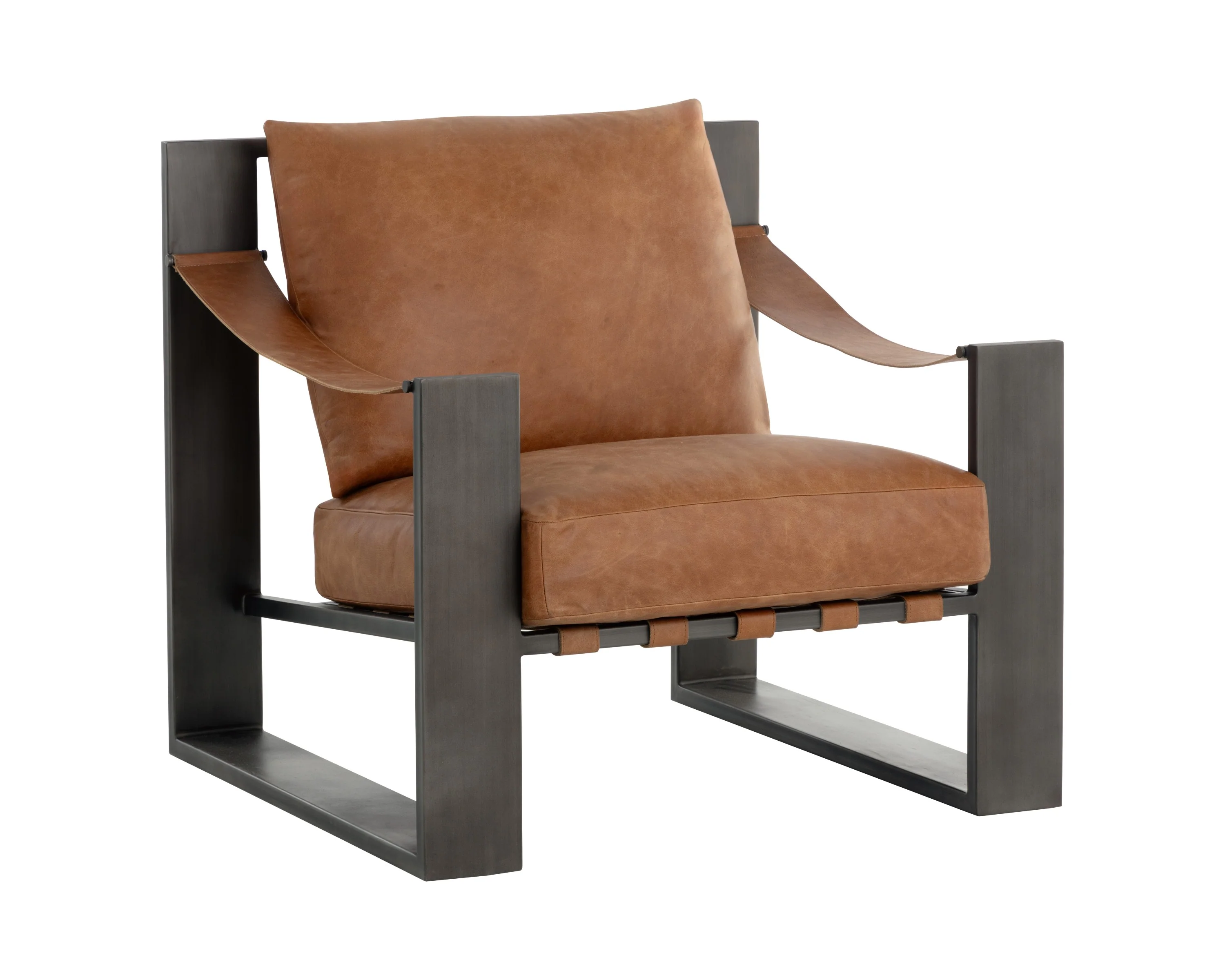 Sunpan Berke Lounge Chair - Image 6