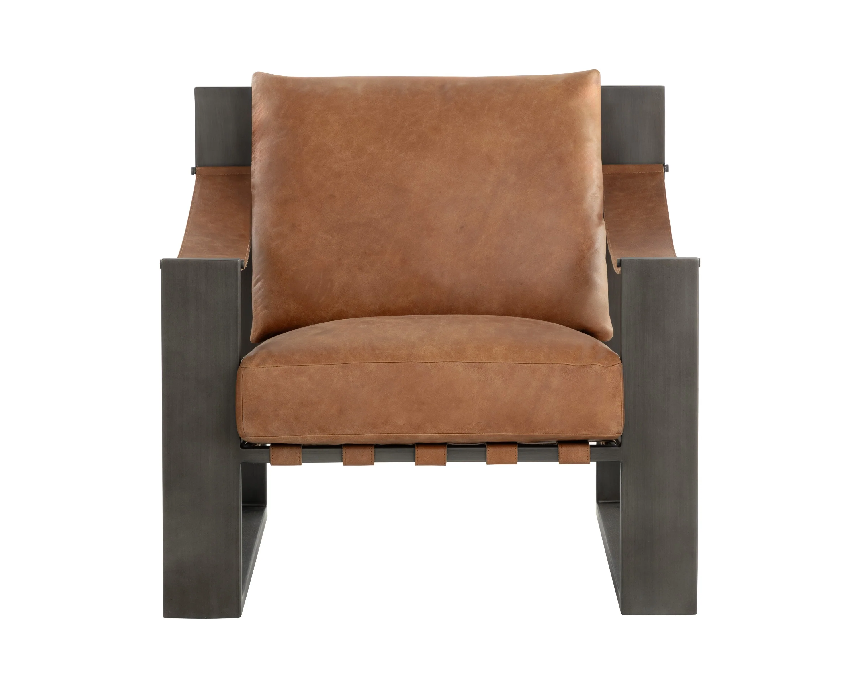 Sunpan Berke Lounge Chair - Image 7