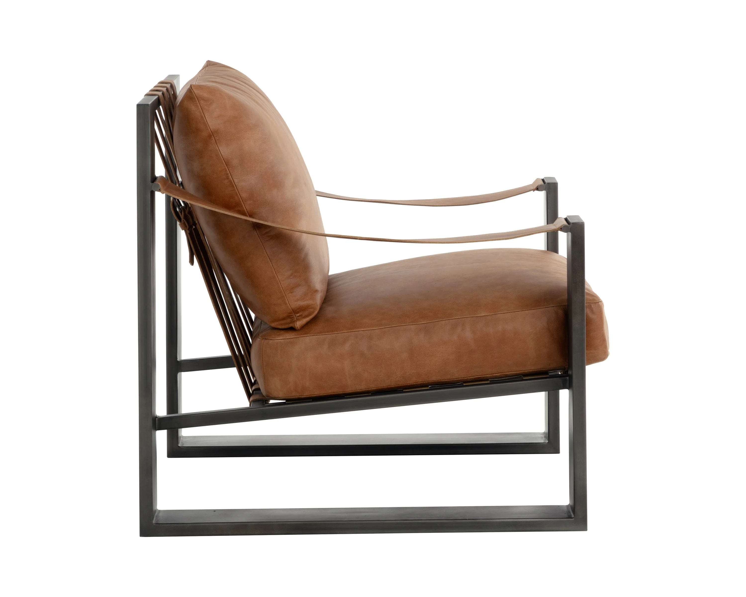 Sunpan Berke Lounge Chair - Image 8
