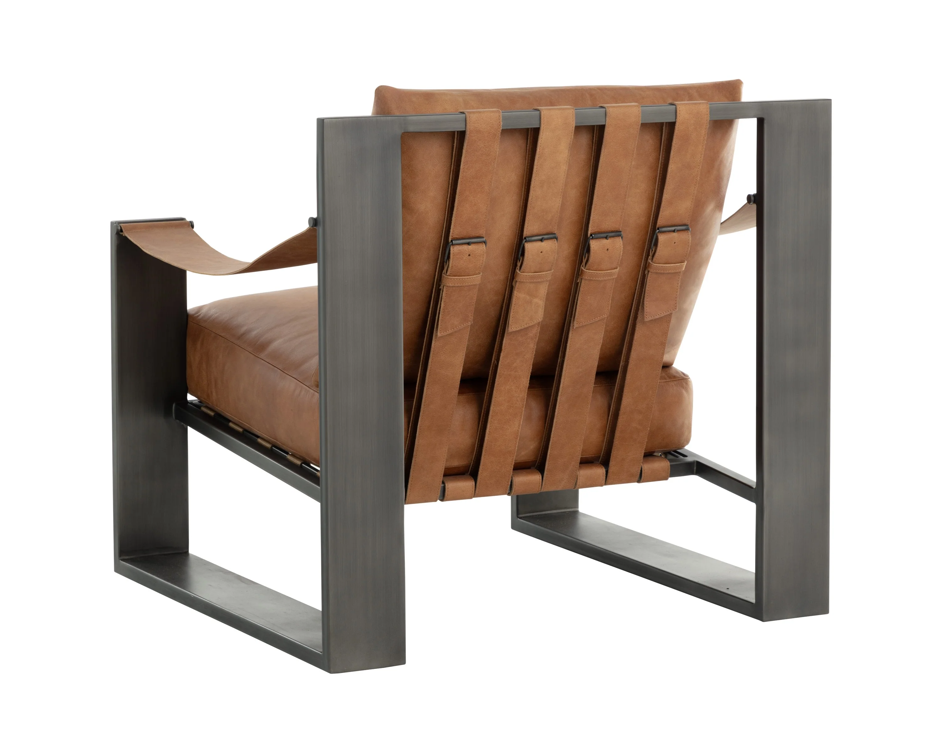 Sunpan Berke Lounge Chair - Image 9