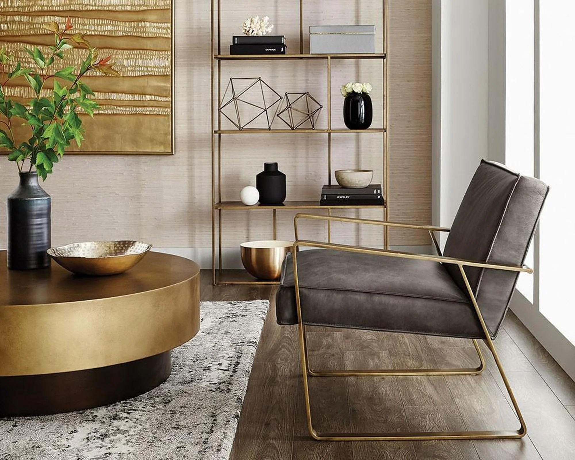 Sunpan Bernaby Coffee Table - Image 16