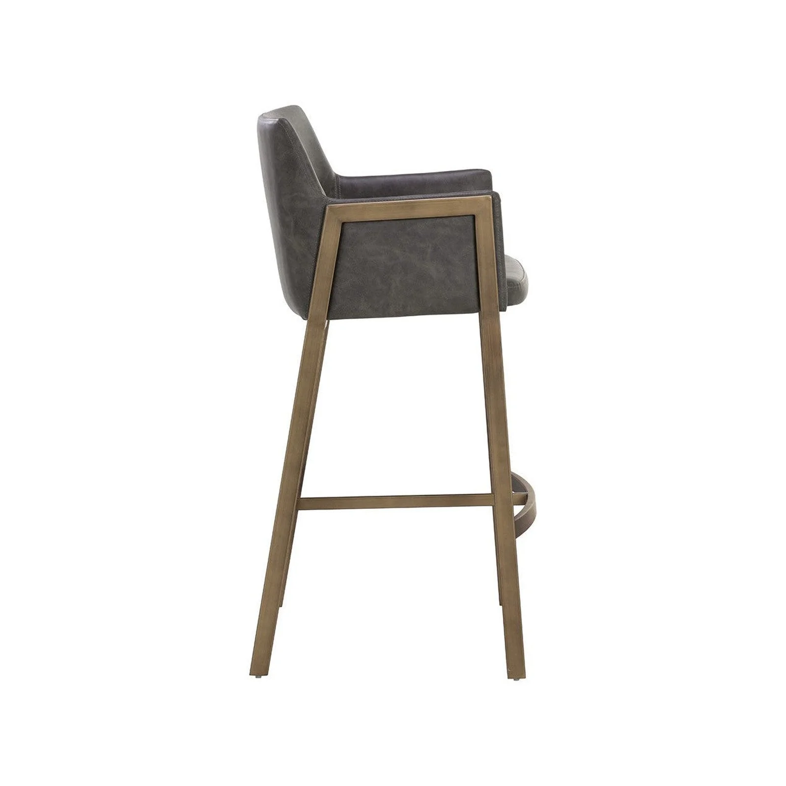Sunpan Bernadette Barstool - Image 11