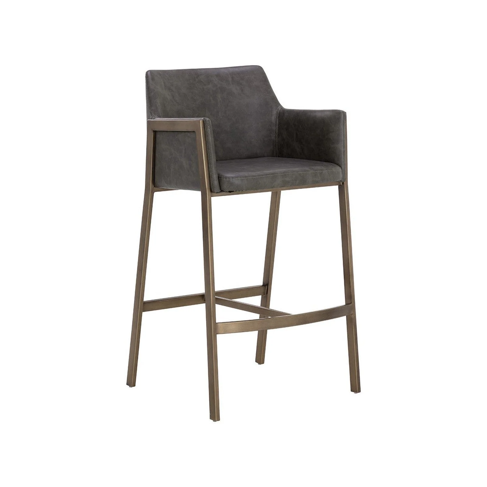 Sunpan Bernadette Barstool - Image 9