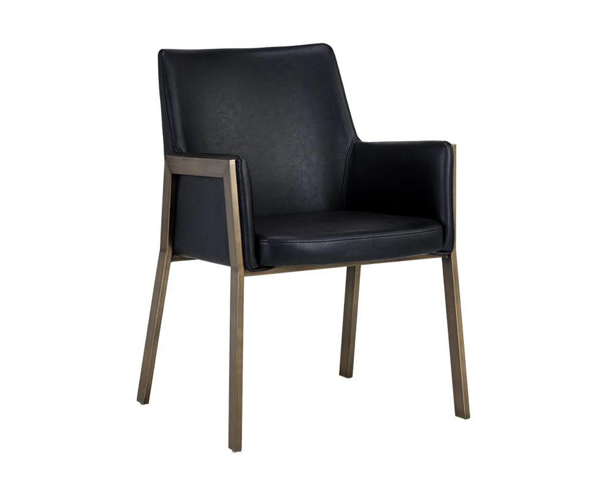 Sunpan Bernadette Dining Armchair - Image 17
