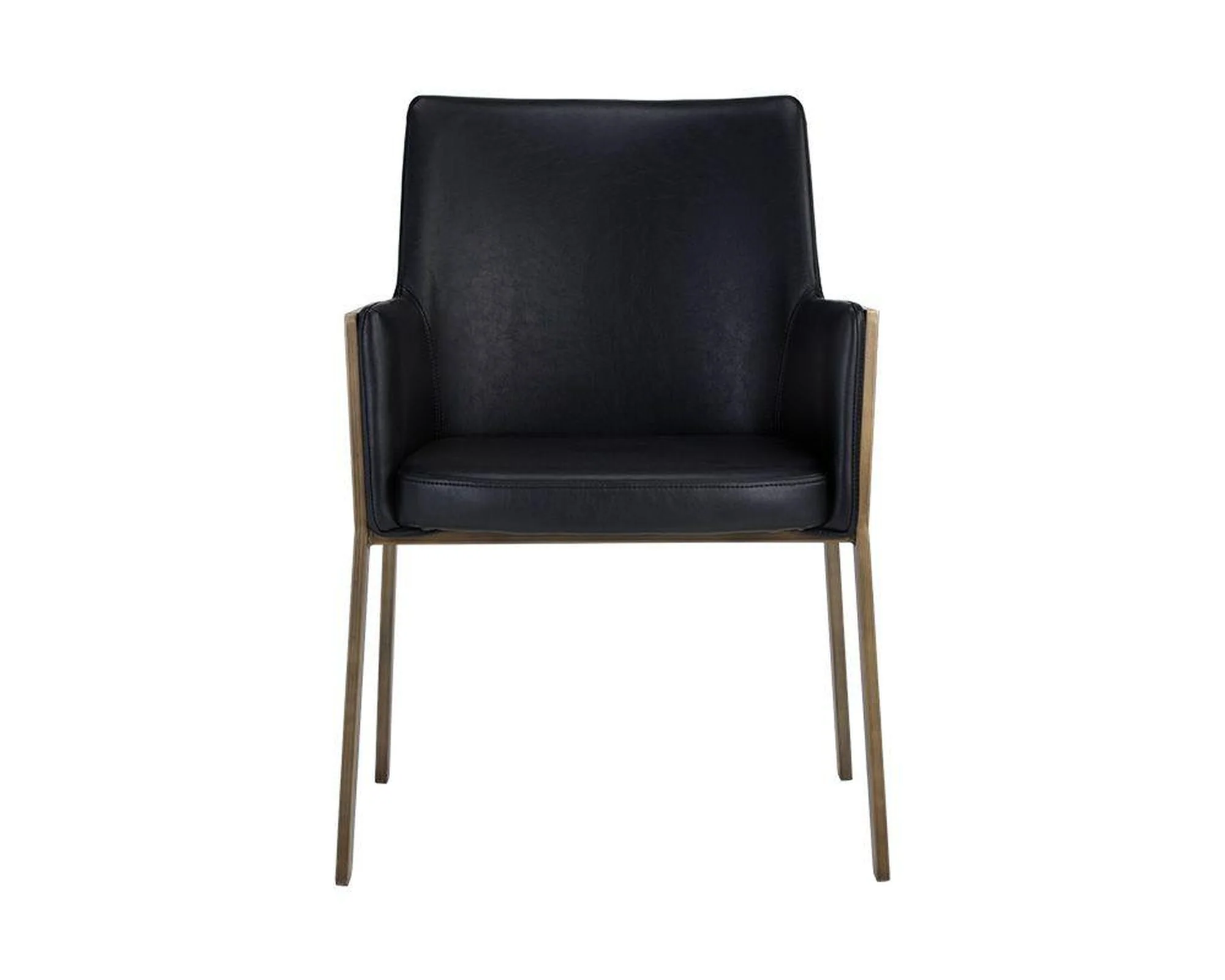 Sunpan Bernadette Dining Armchair - Image 18