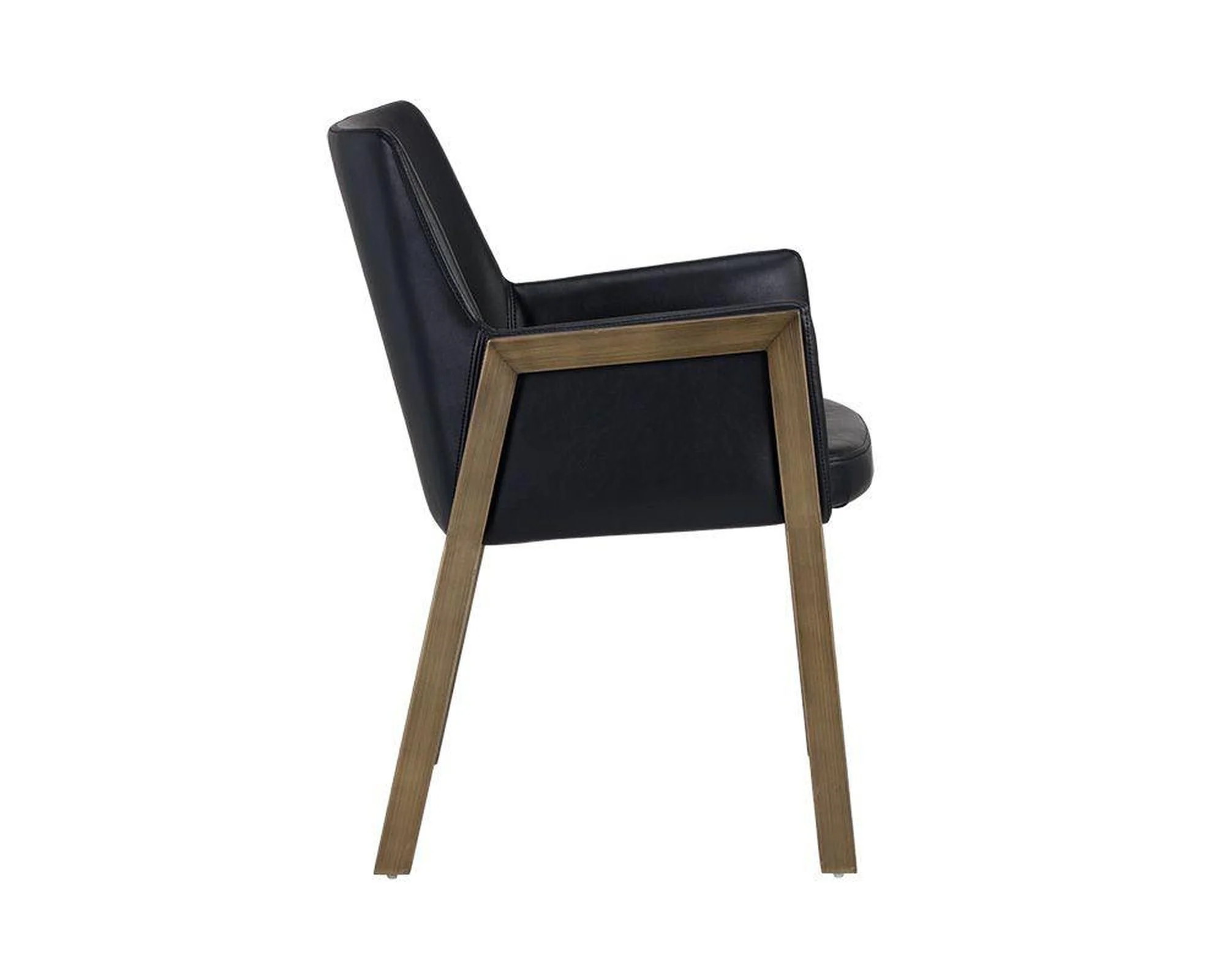Sunpan Bernadette Dining Armchair - Image 19