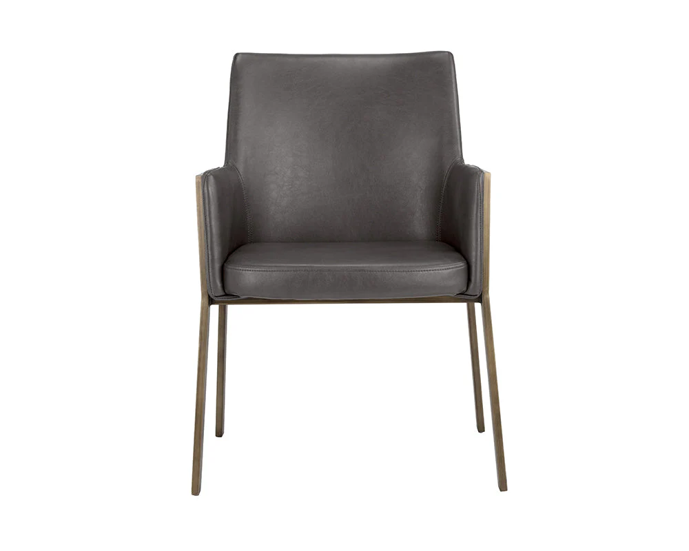 Sunpan Bernadette Dining Armchair - Image 2