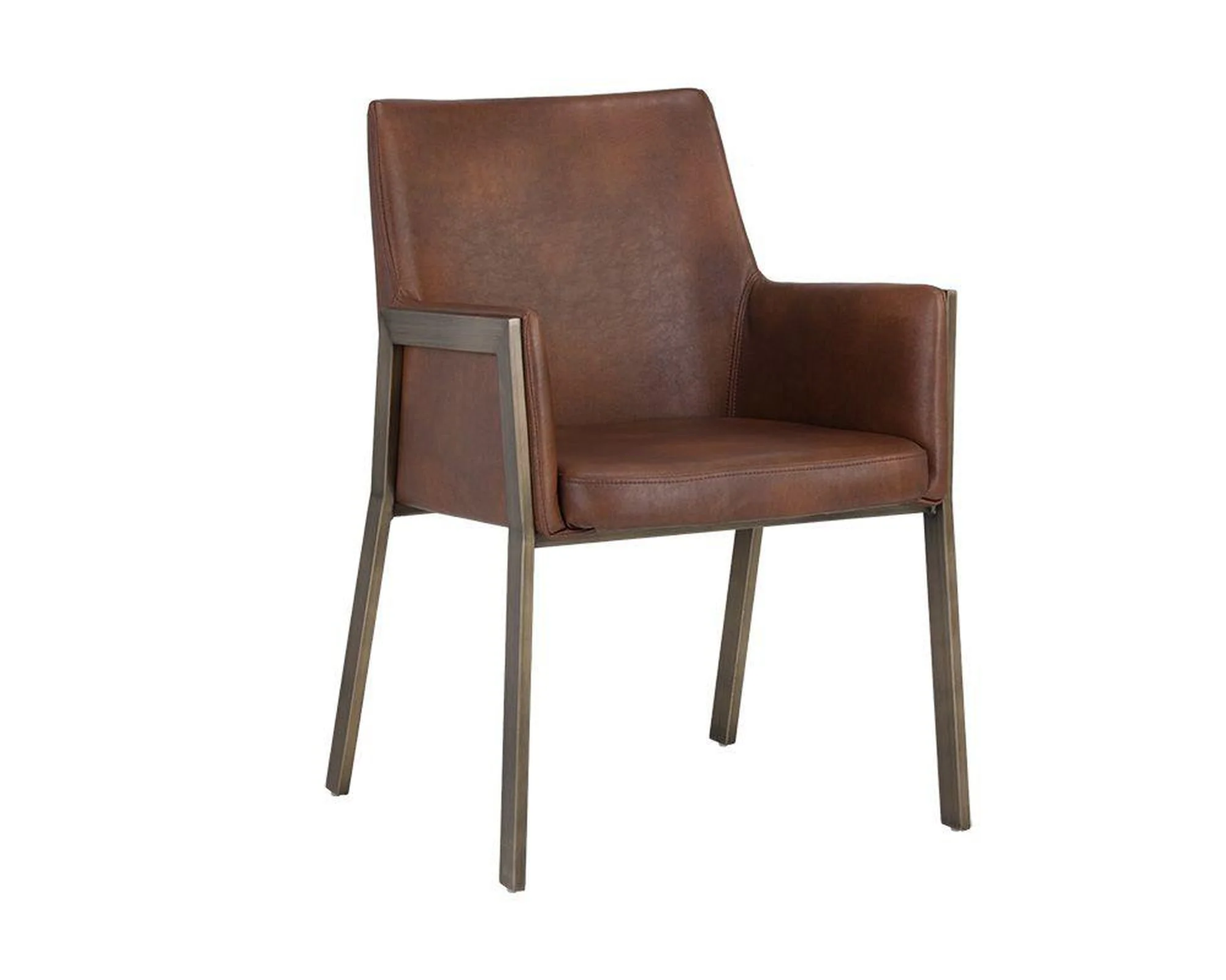 Sunpan Bernadette Dining Armchair - Image 25