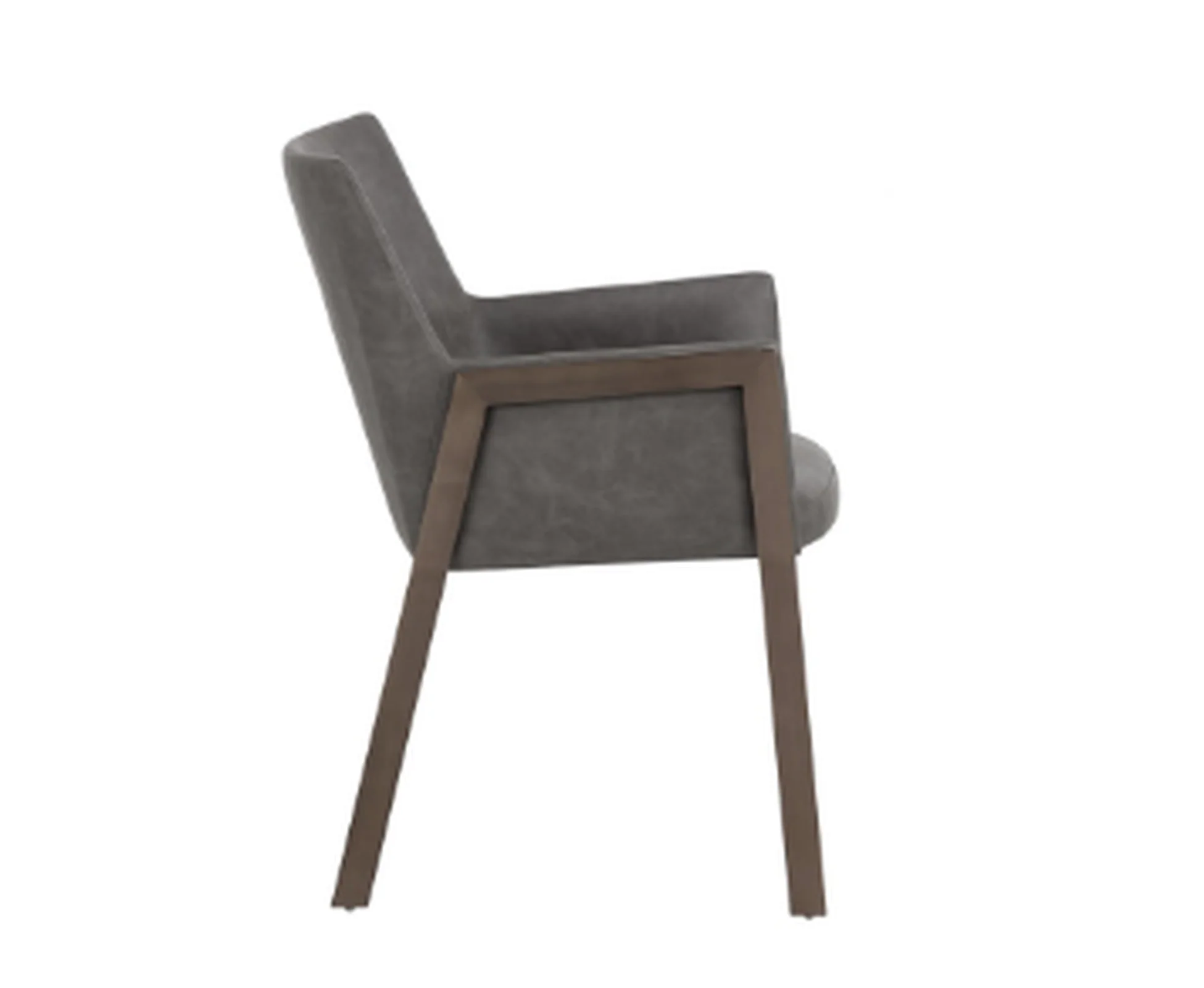 Sunpan Bernadette Dining Armchair - Image 3