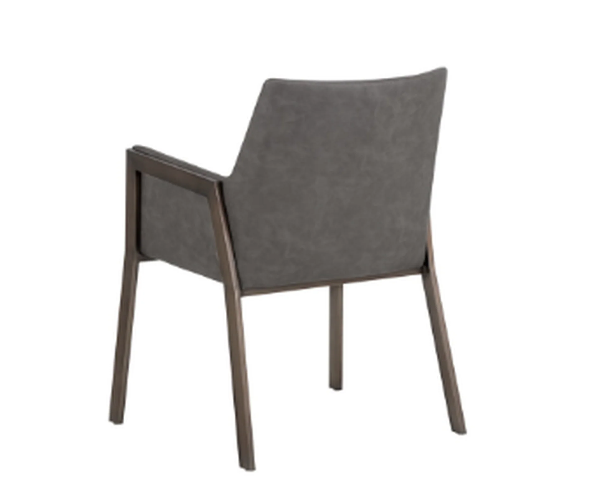 Sunpan Bernadette Dining Armchair - Image 4