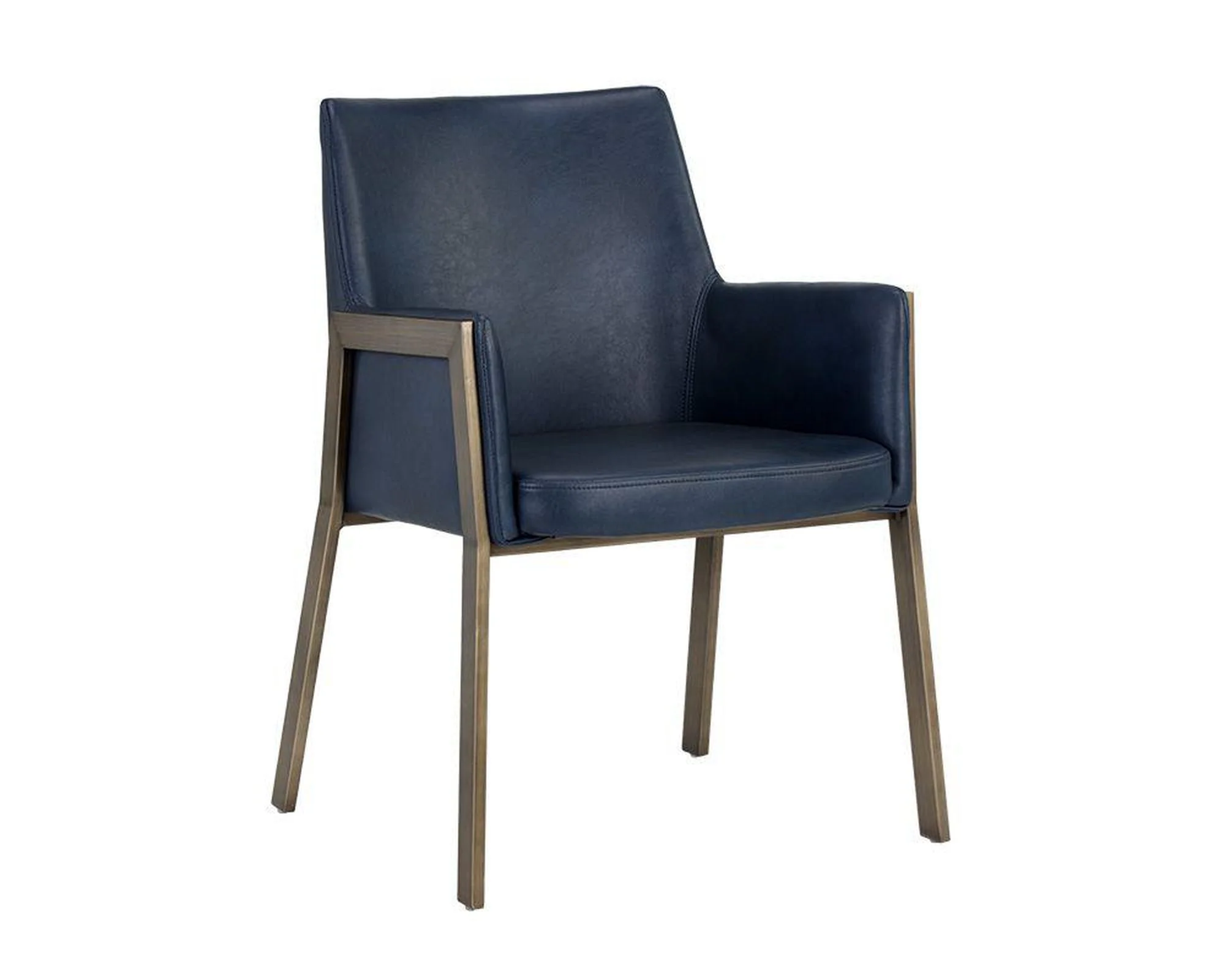 Sunpan Bernadette Dining Armchair - Image 9
