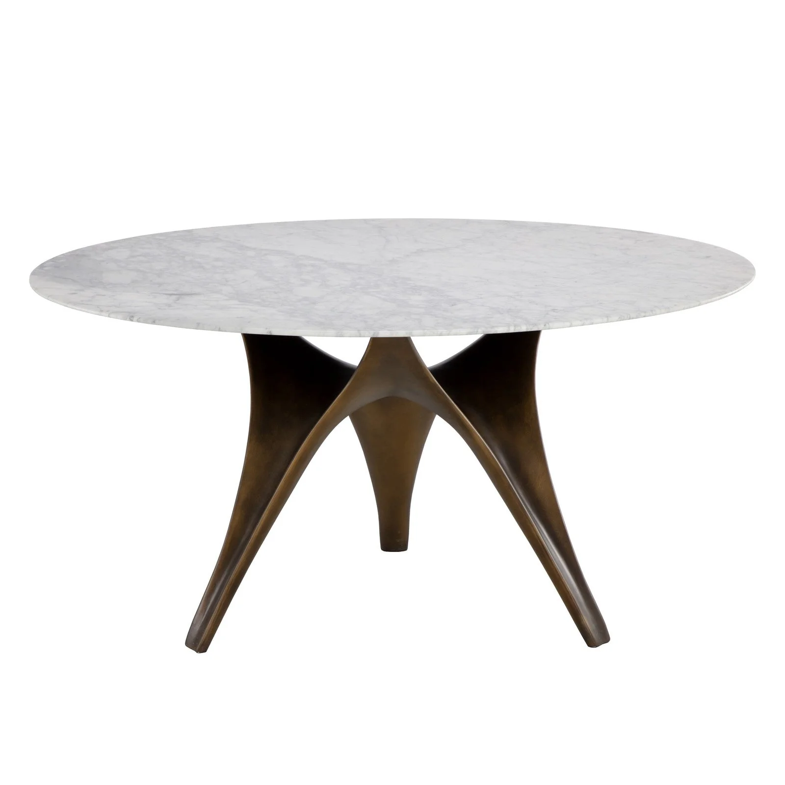 Sunpan Bijon Dining Table - Image 4