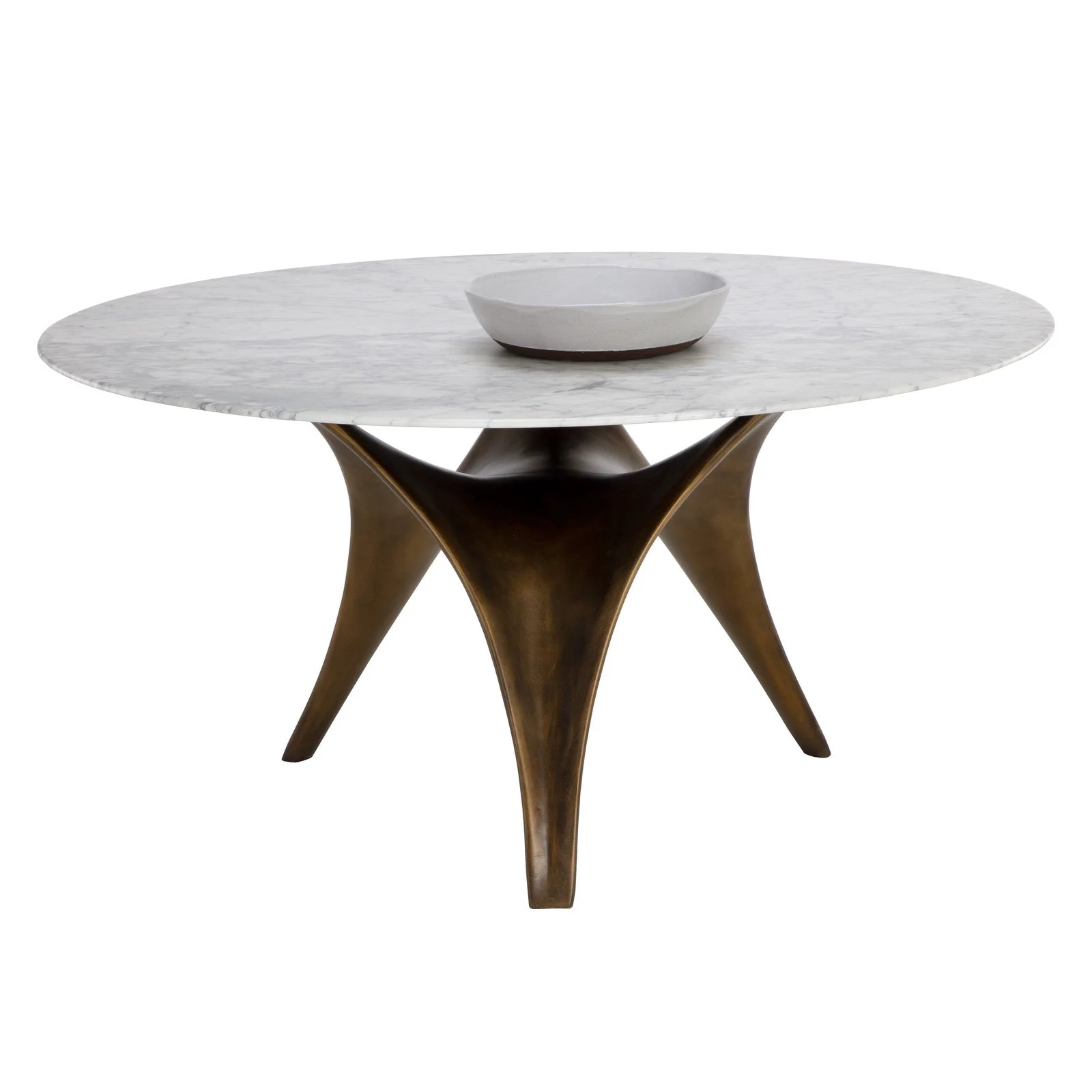 Sunpan Bijon Dining Table - Image 5