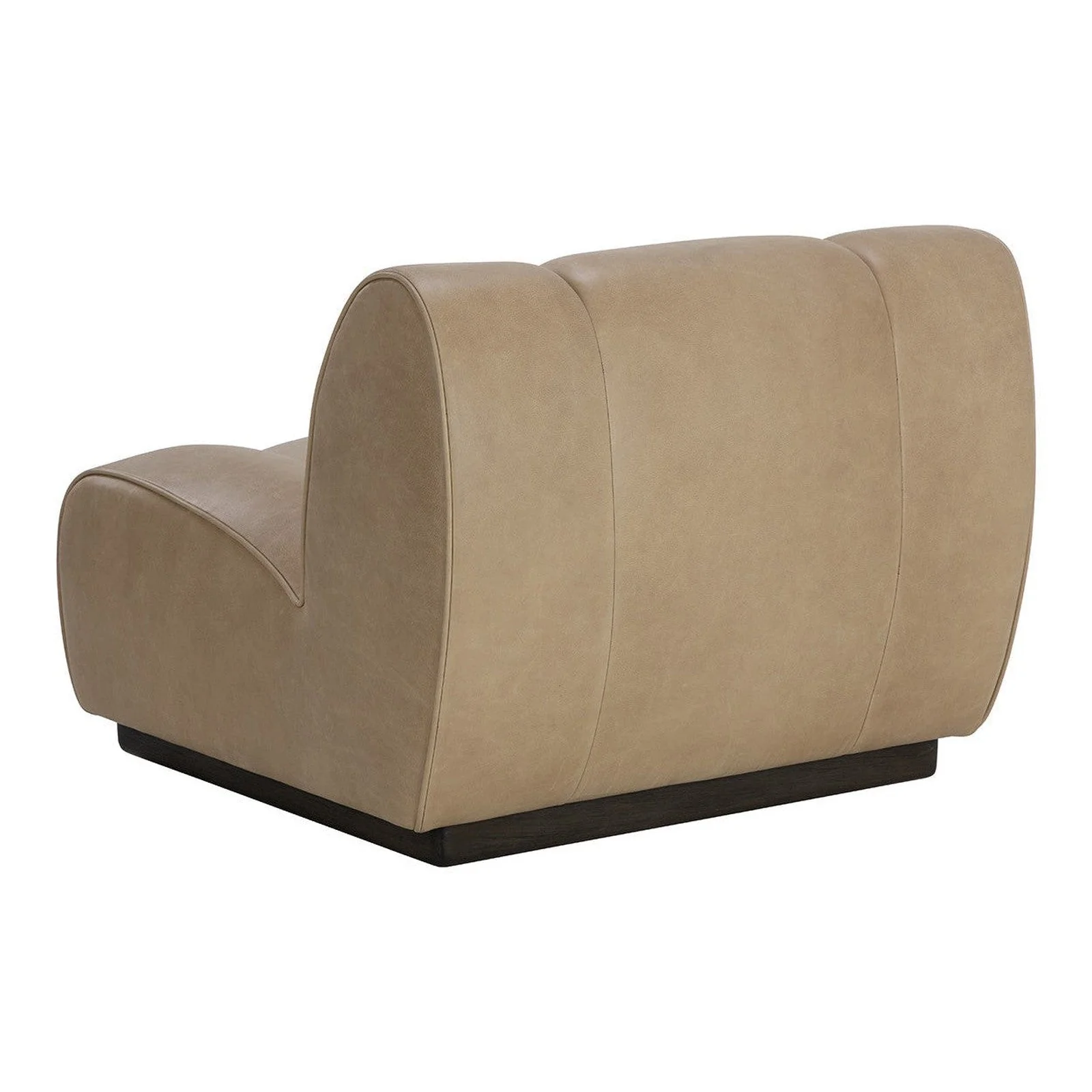 Sunpan Blaise Swivel Lounge Chair - Image 5