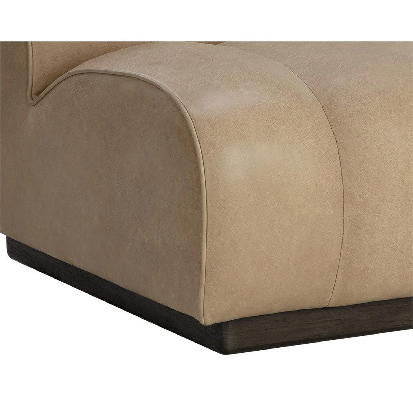 Sunpan Blaise Swivel Lounge Chair - Image 6