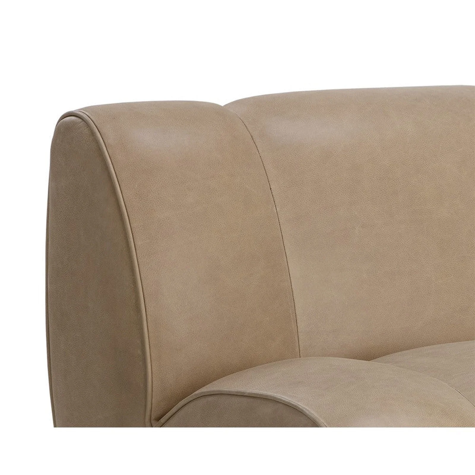 Sunpan Blaise Swivel Lounge Chair - Image 7