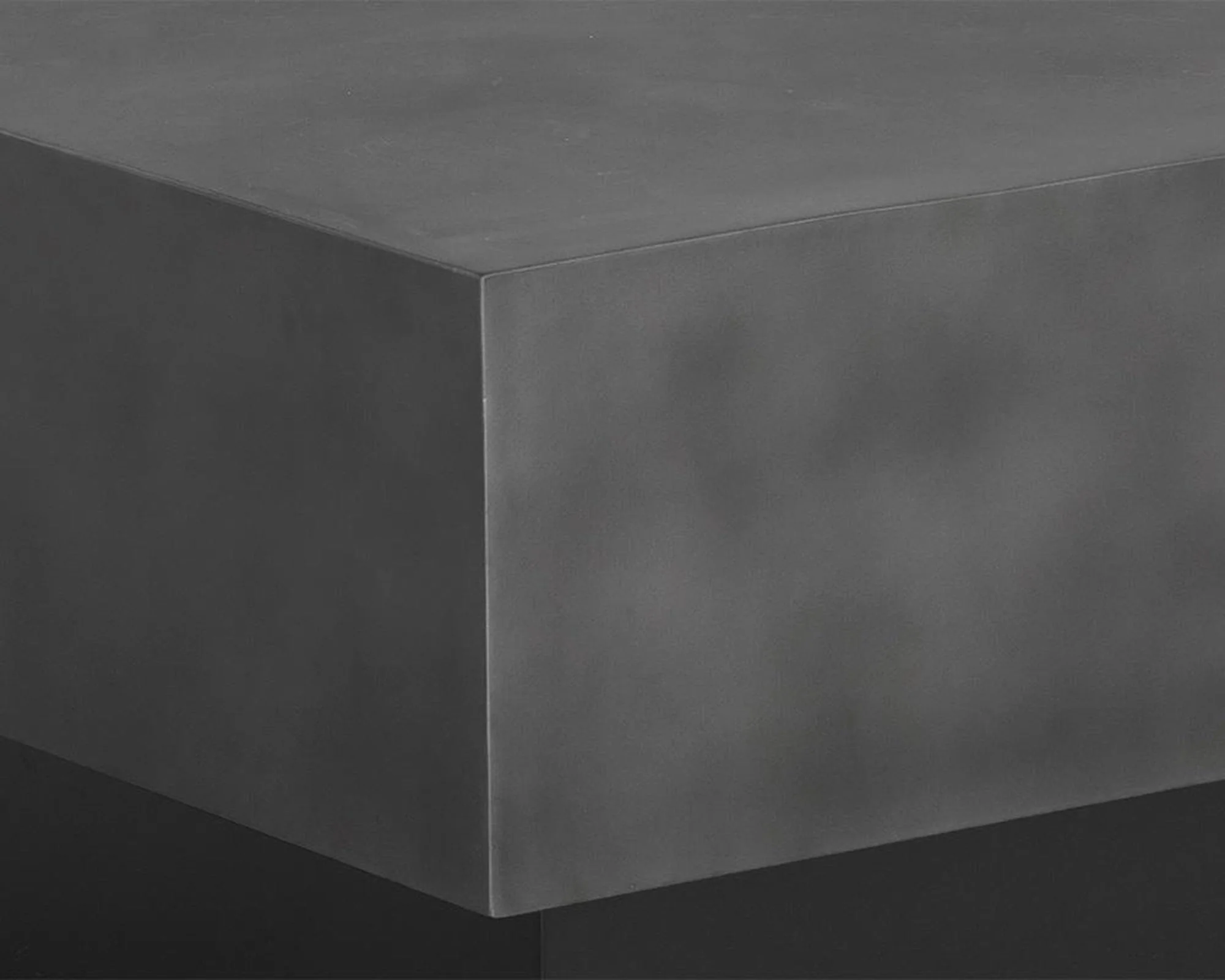 Sunpan Blakely Coffee Table - Gunmetal Clearance - Image 3