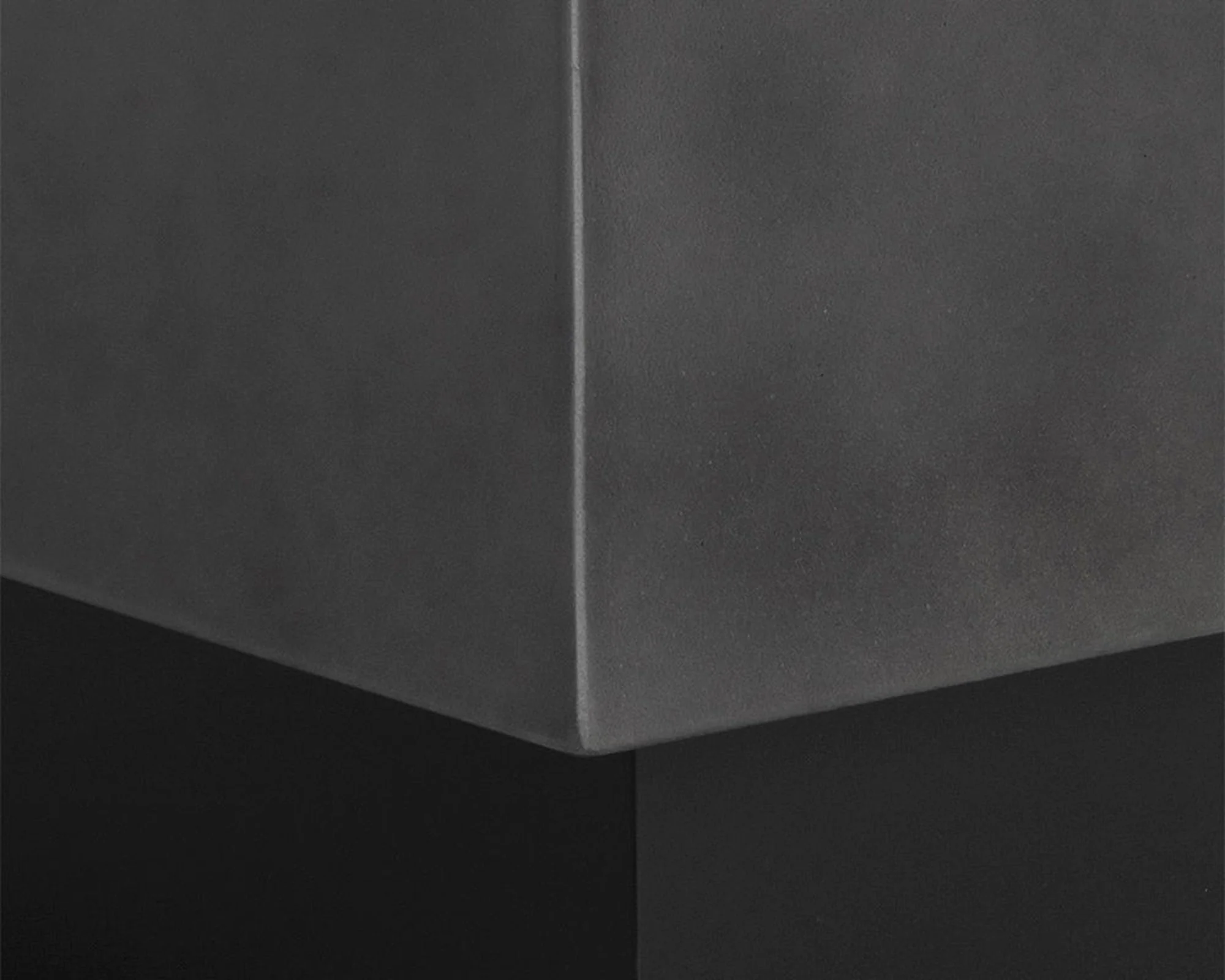 Sunpan Blakely End Table - Gunmetal - Image 4
