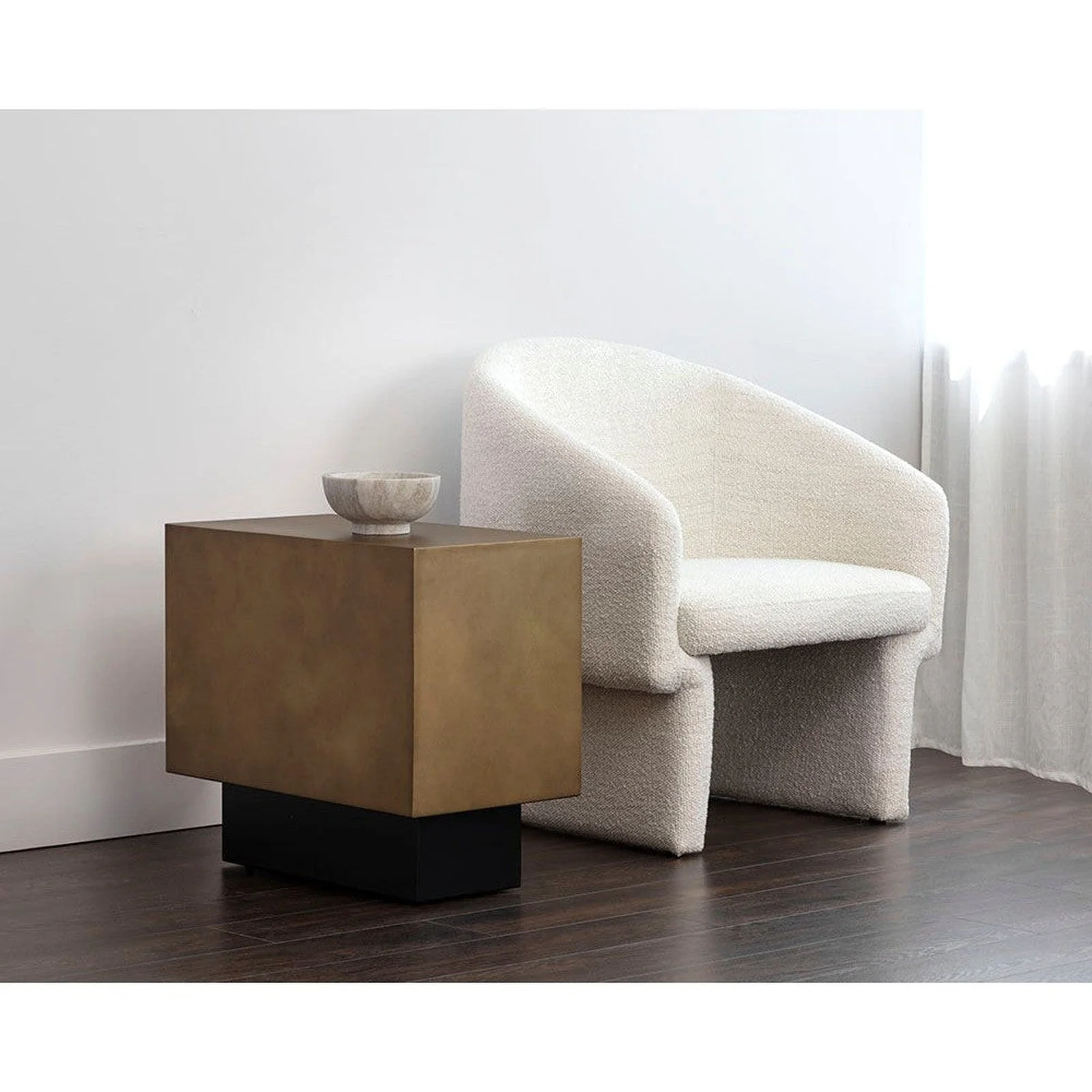 Sunpan Blakely Side Table - Image 2