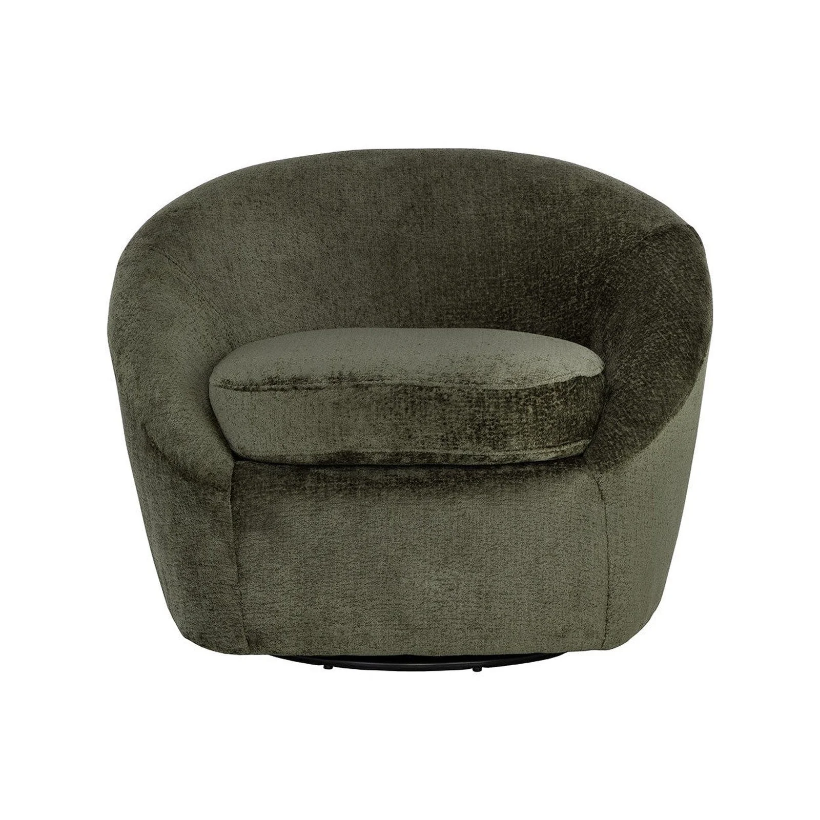 Sunpan Bliss Swivel Lounge Chair - Image 4