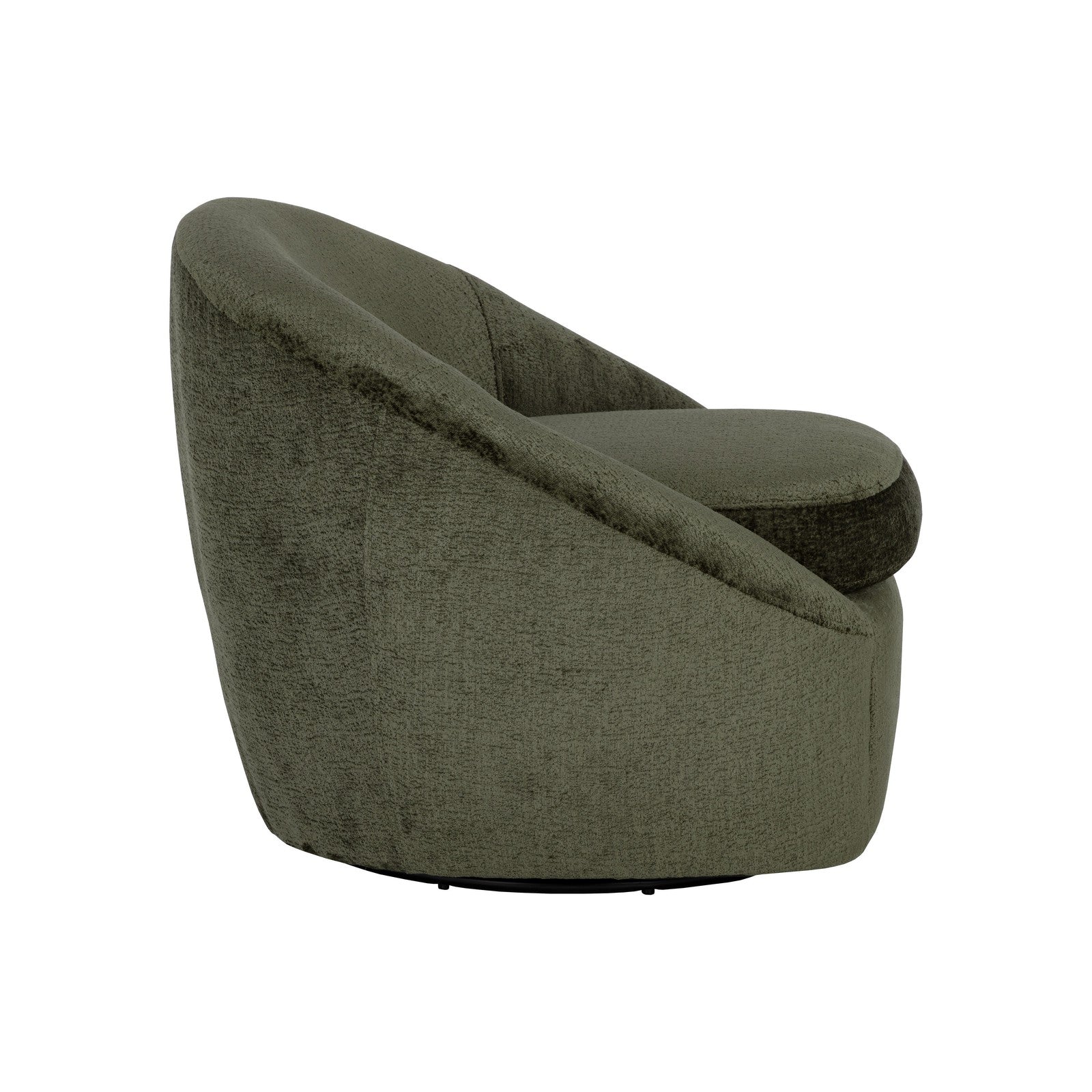 Sunpan Bliss Swivel Lounge Chair - Image 5