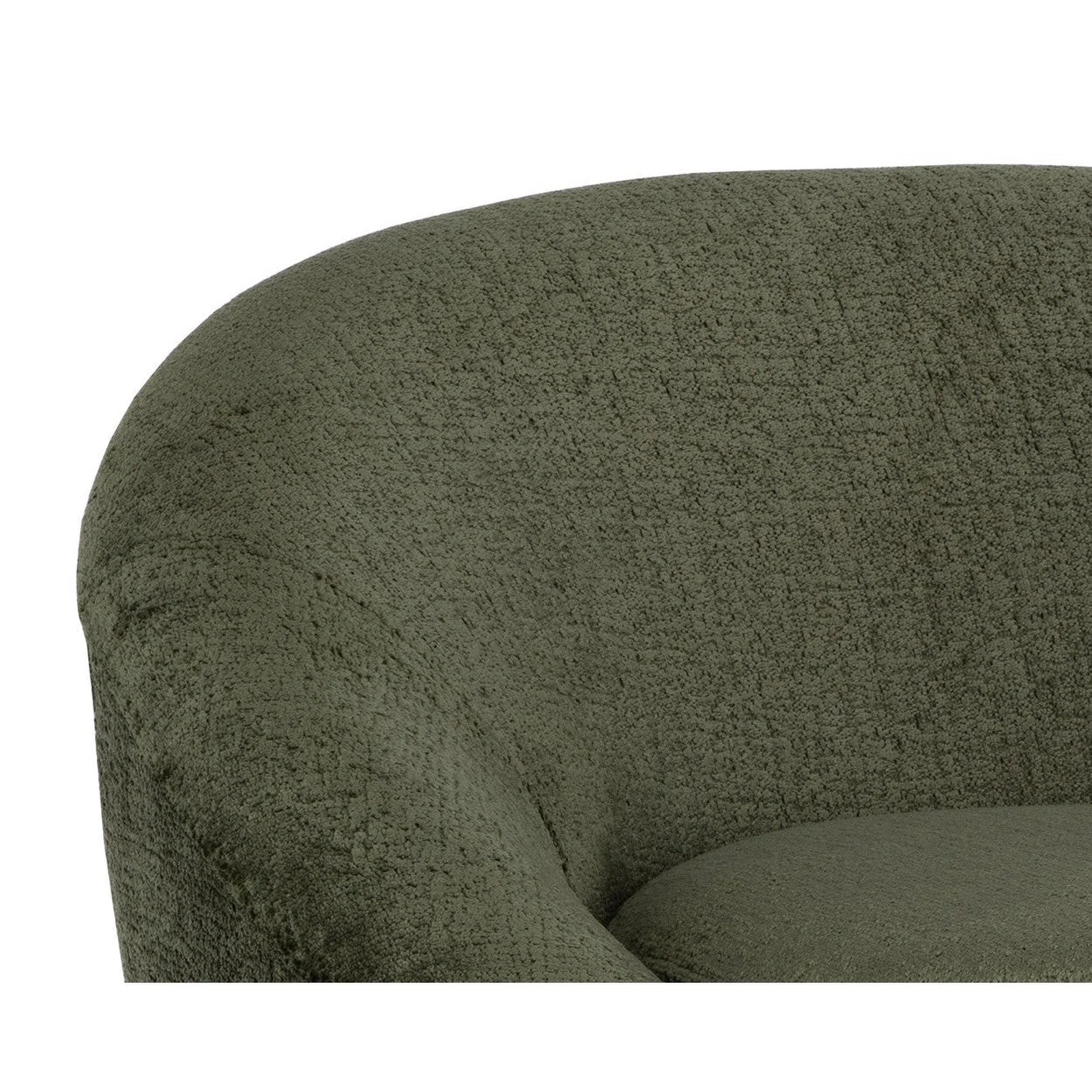 Sunpan Bliss Swivel Lounge Chair - Image 8