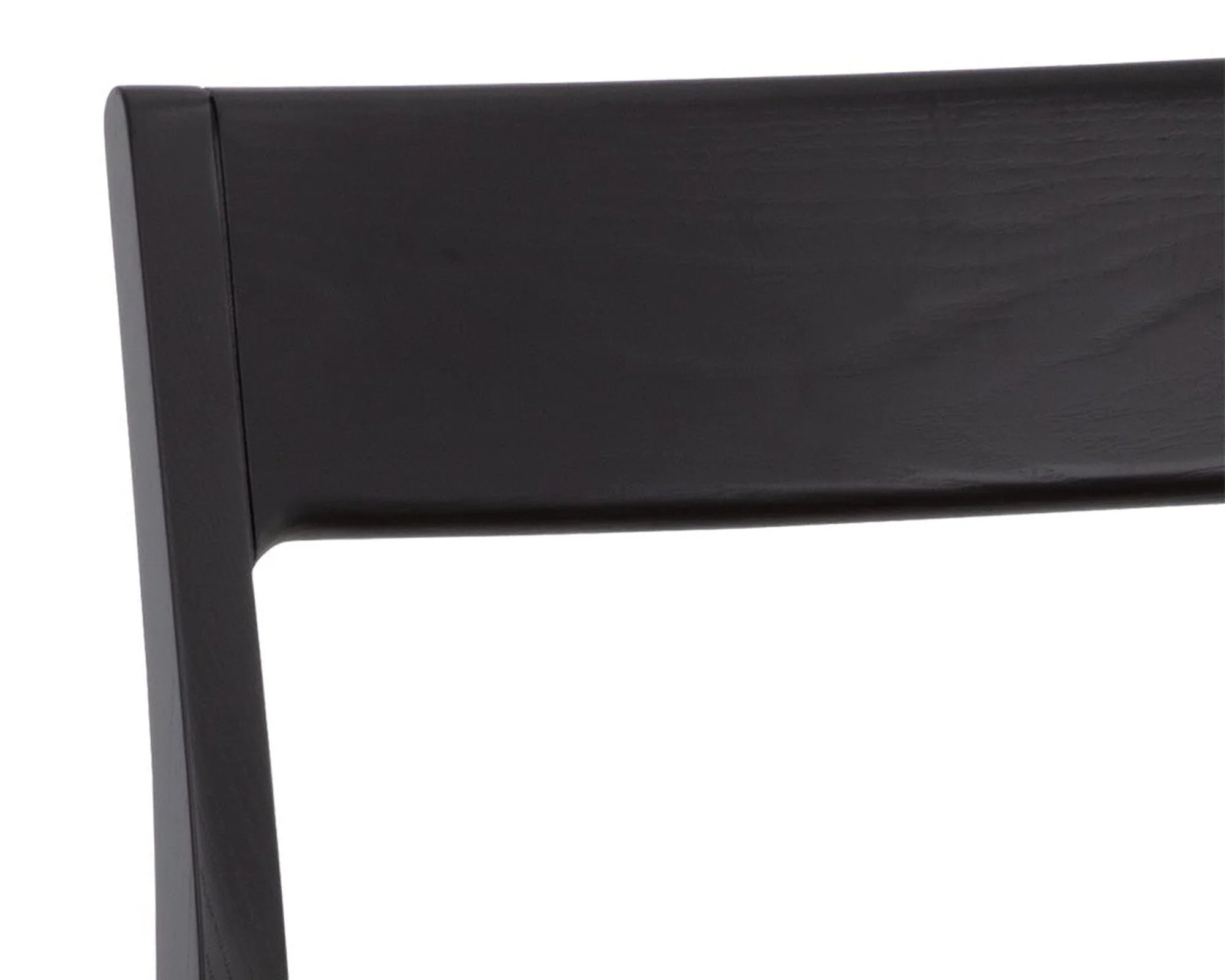 Sunpan Bondi Counter Stool - Black - Image 4