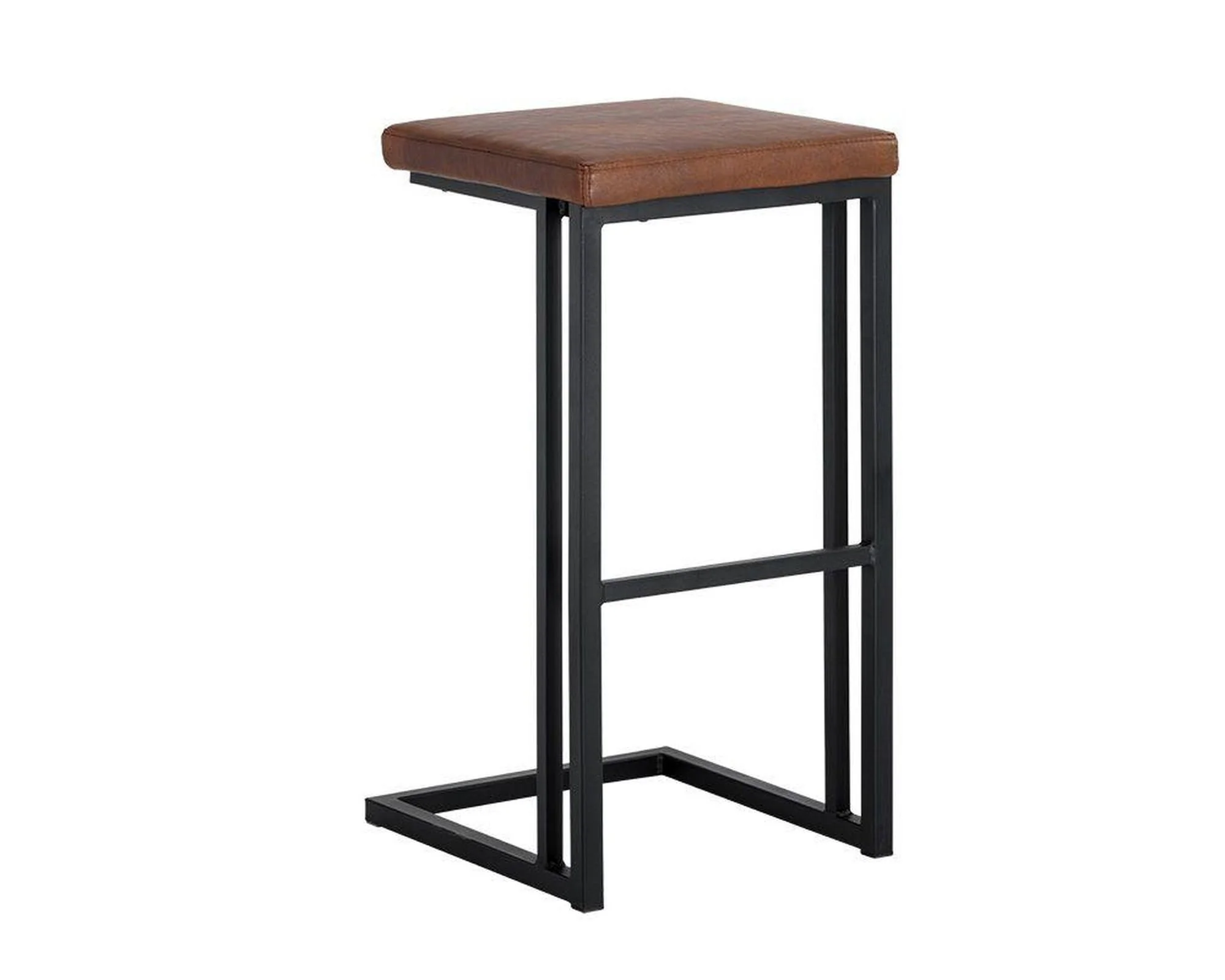 Sunpan Boone Barstool - Set of 2 - Image 7