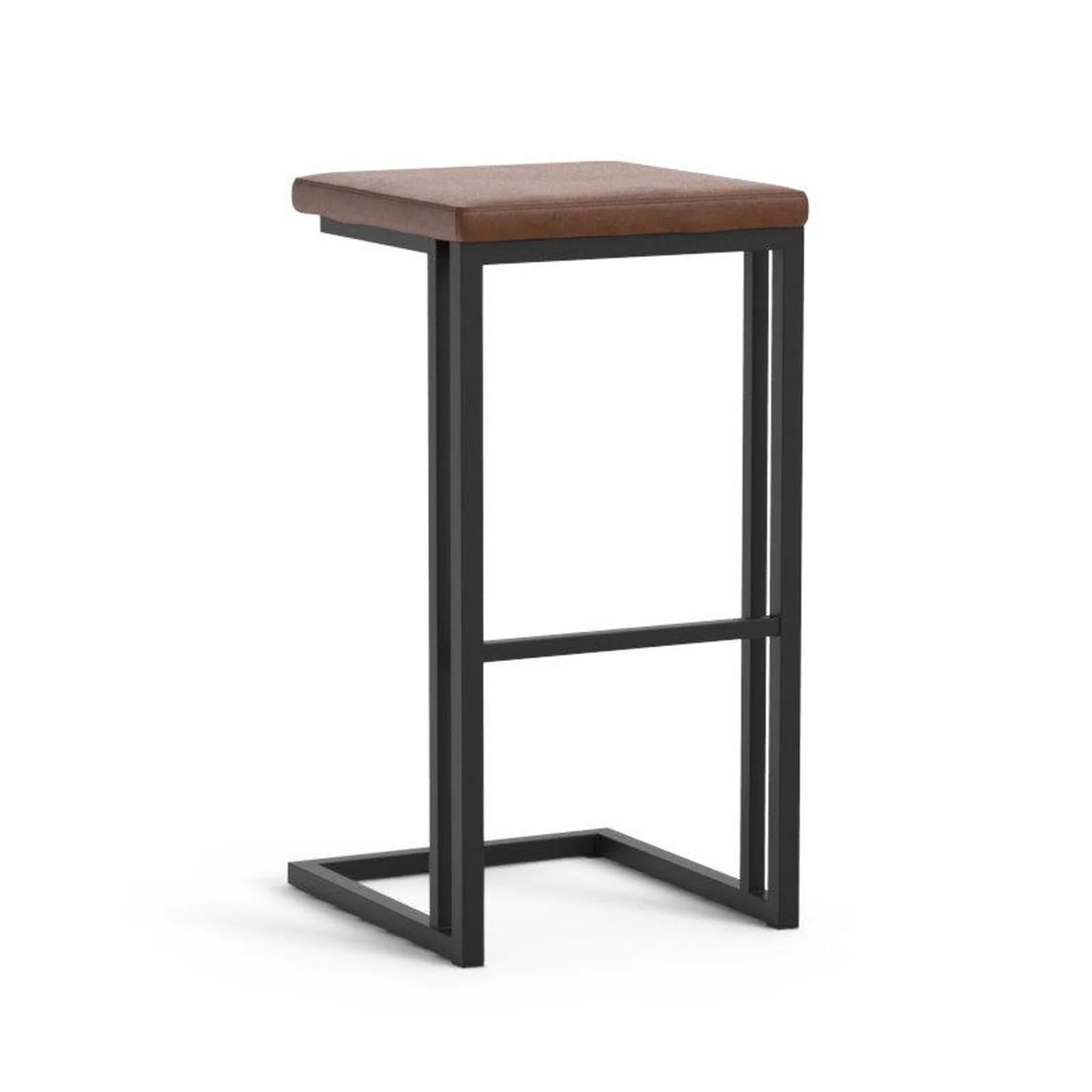 Sunpan Boone Barstool - Set of 2 - Image 9