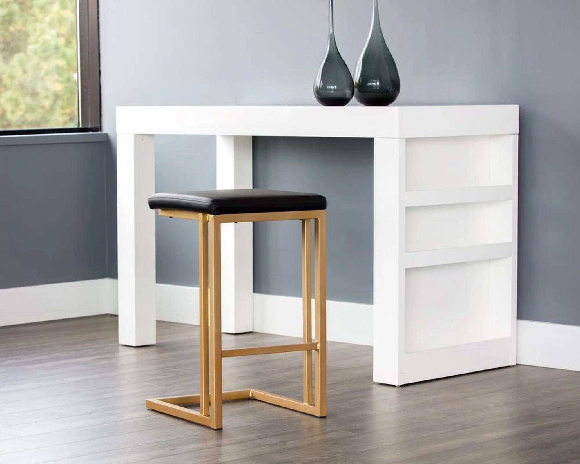 Sunpan Boone Counter Stool - Set of 2 - Image 11