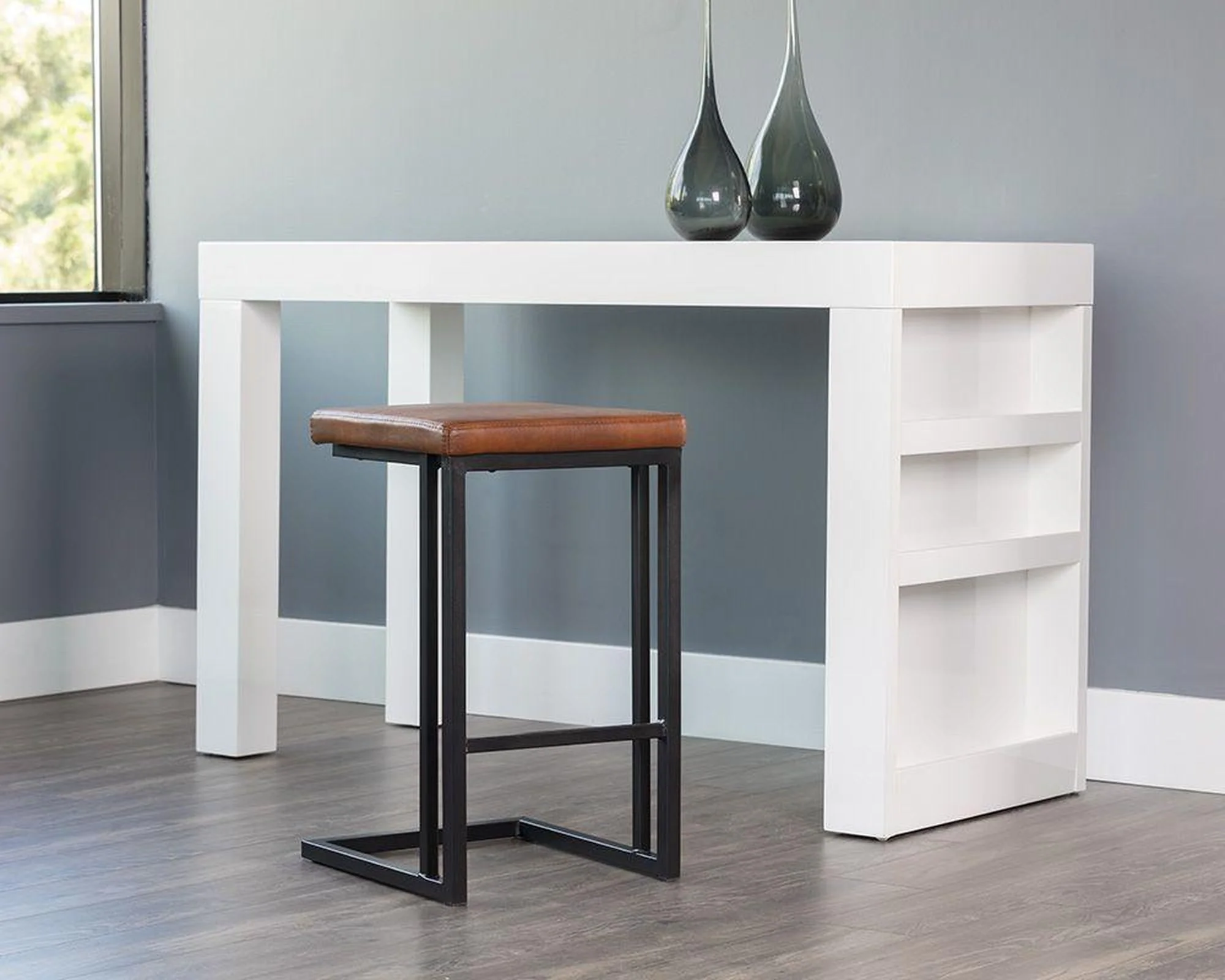 Sunpan Boone Counter Stool - Set of 2 - Image 16